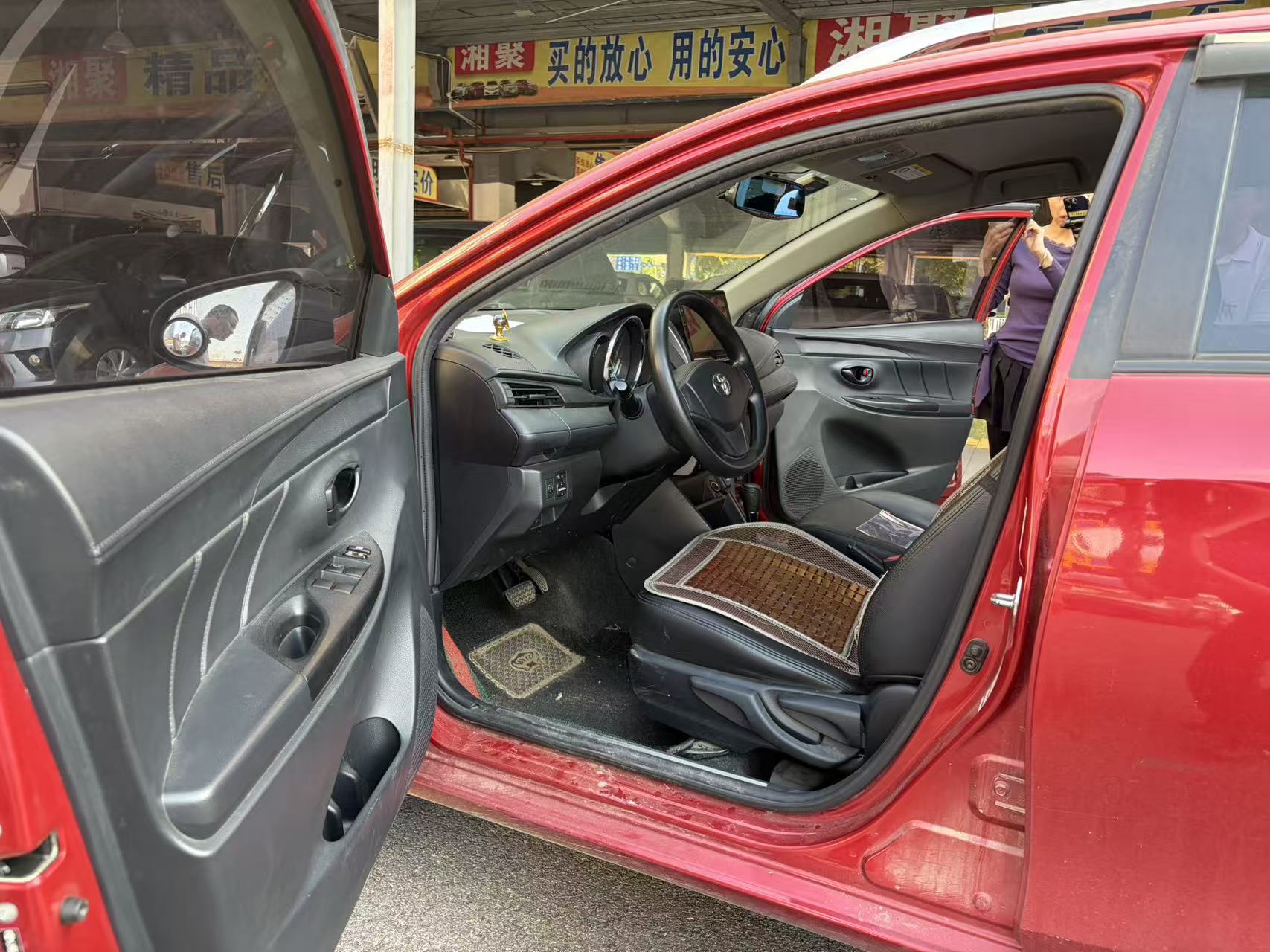 Yaris L Zhixuan 2017 car image #8
