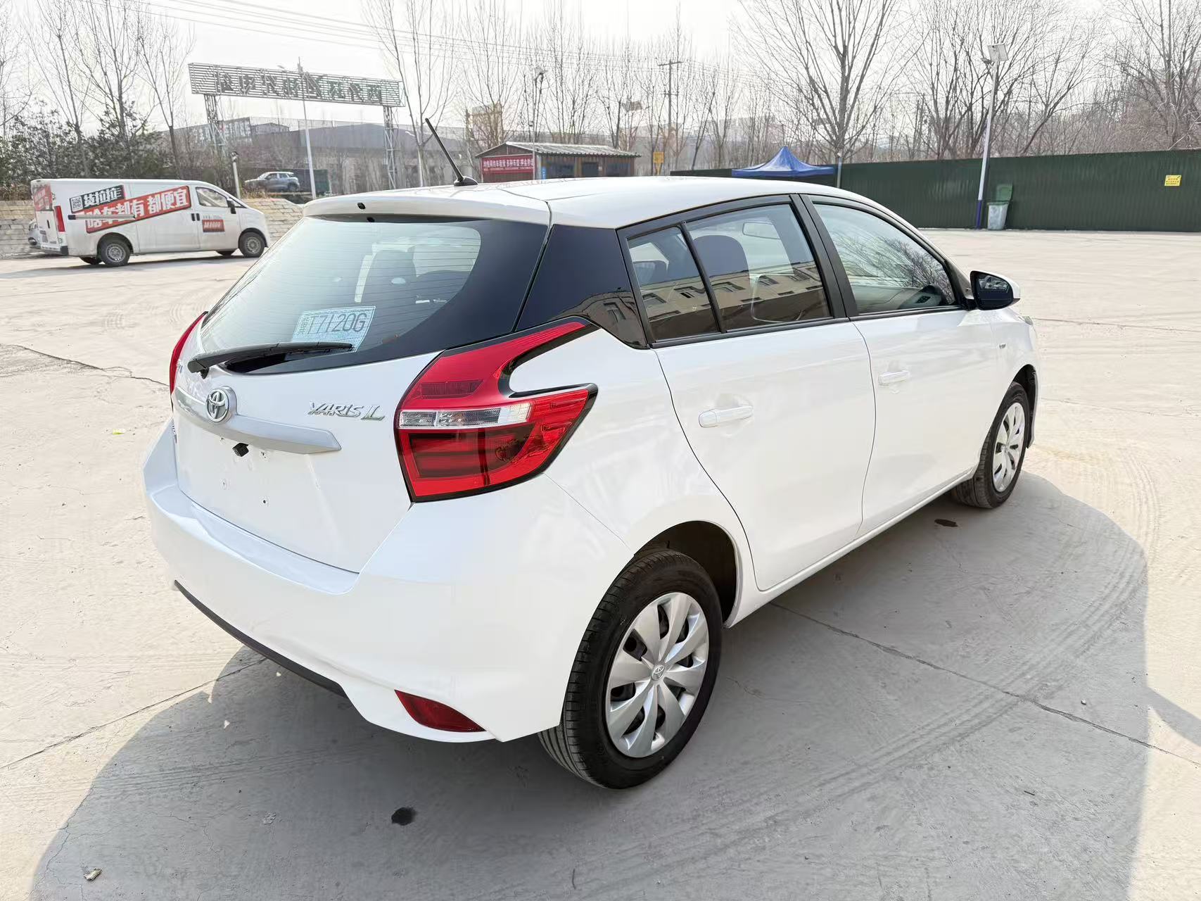 Yaris L Zhixuan 2017 car image #8