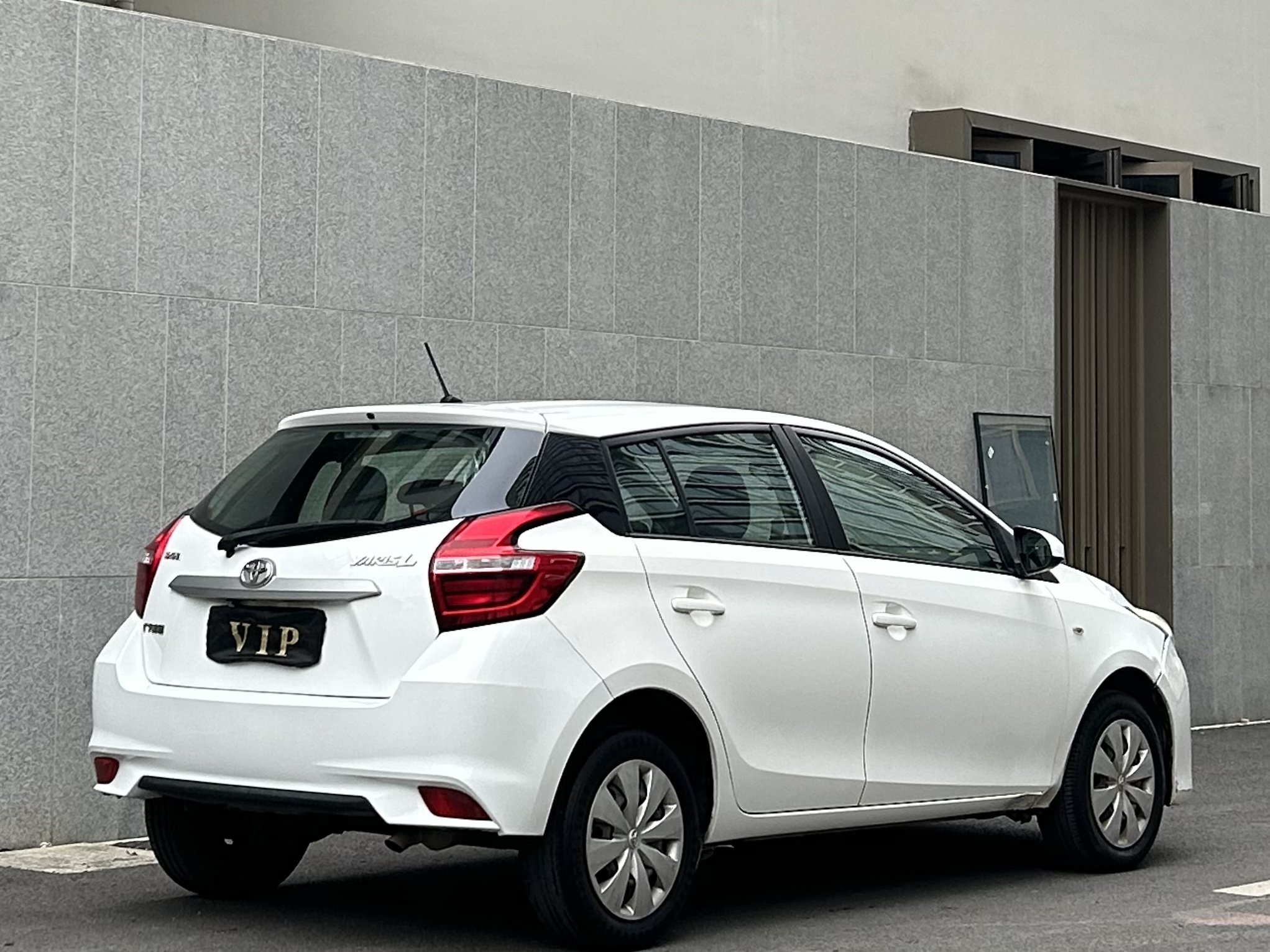 Toyota Yaris L Zhixuan 2017 car image #8