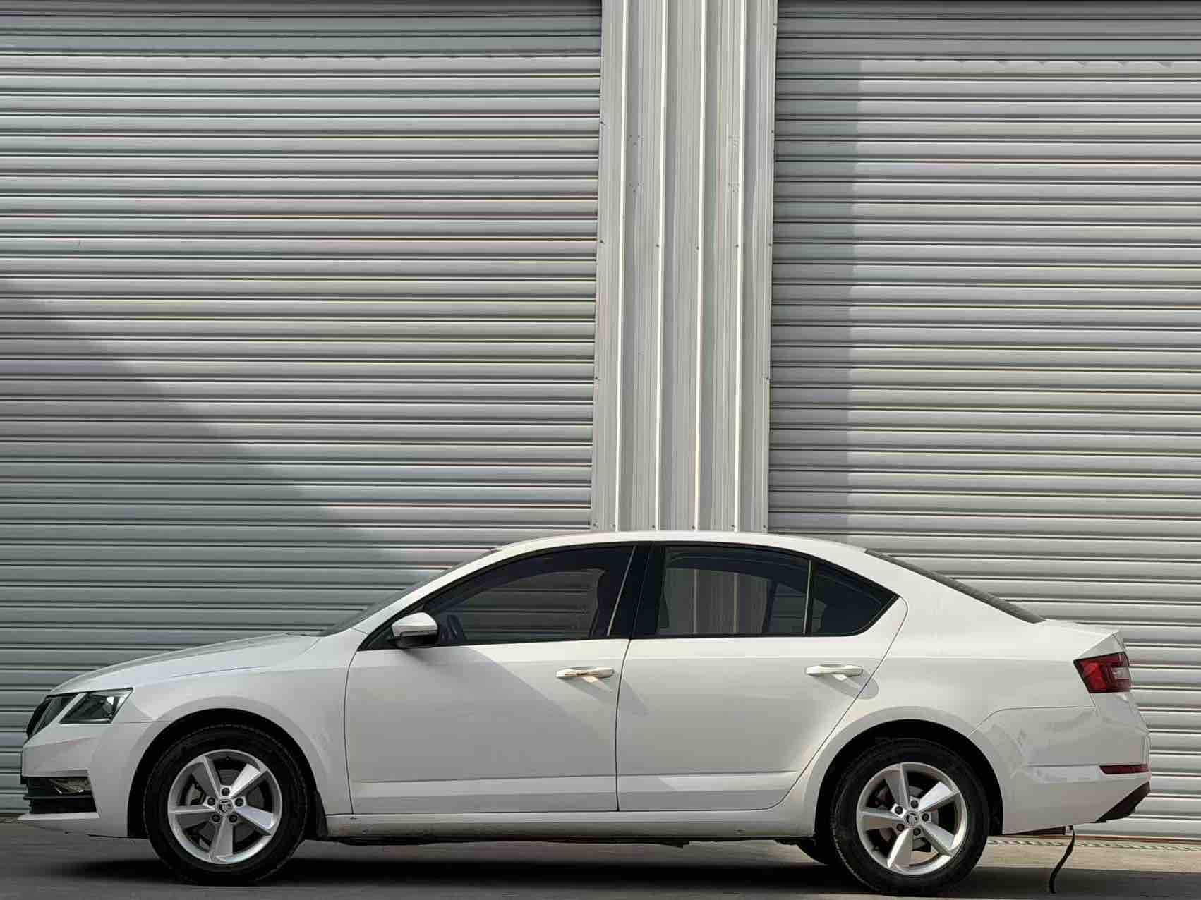 Skoda Octavia 2019 car image #8