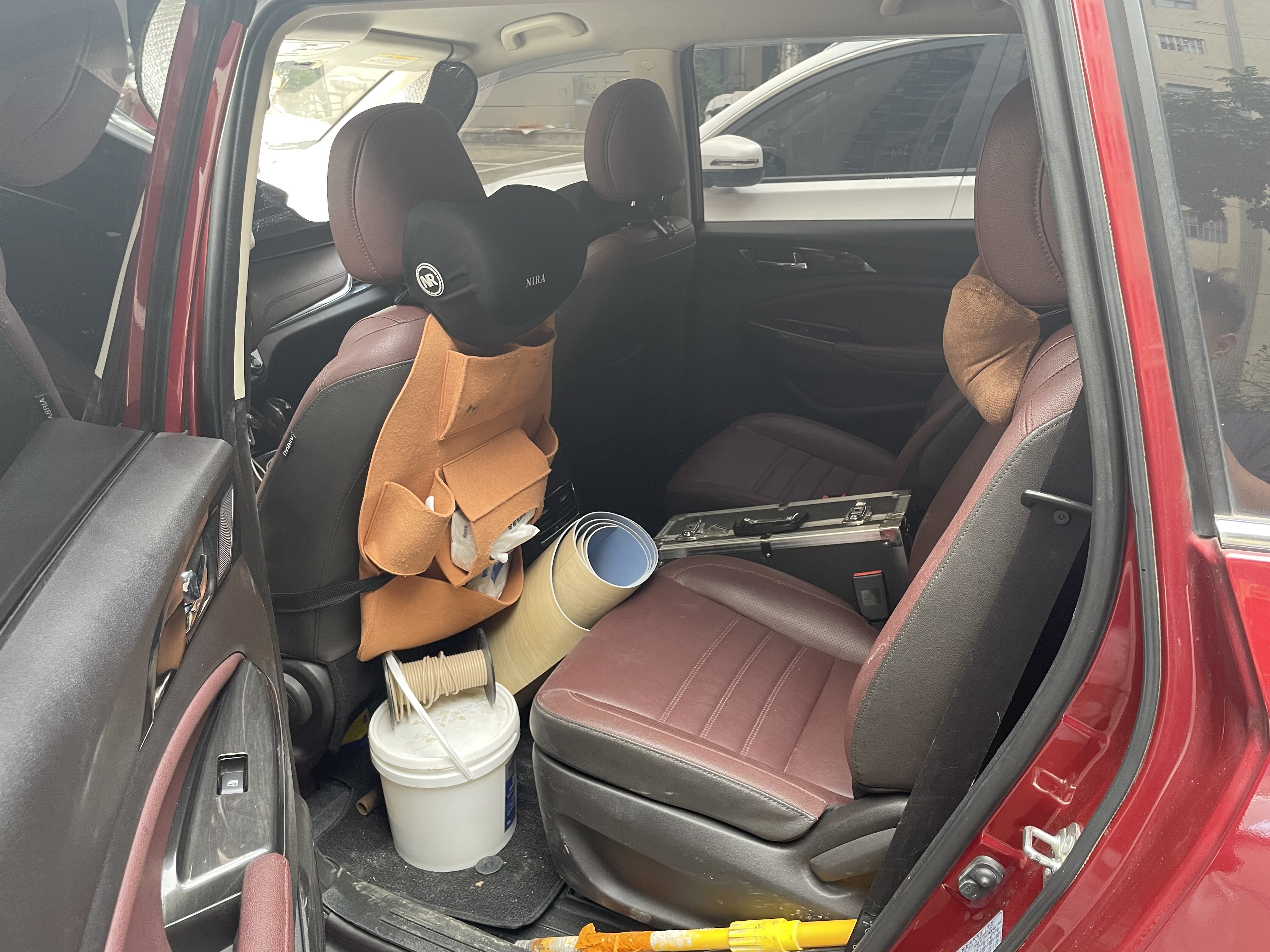 Changan Linmax 2018 car image #8