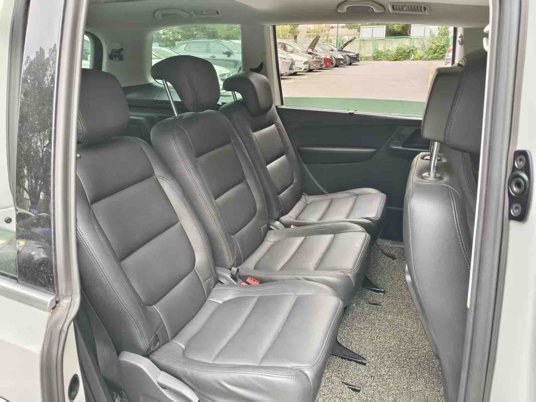 Volkswagen Sharan 2017 #8 Volkswagen Sharan 2017 image de voiture #8