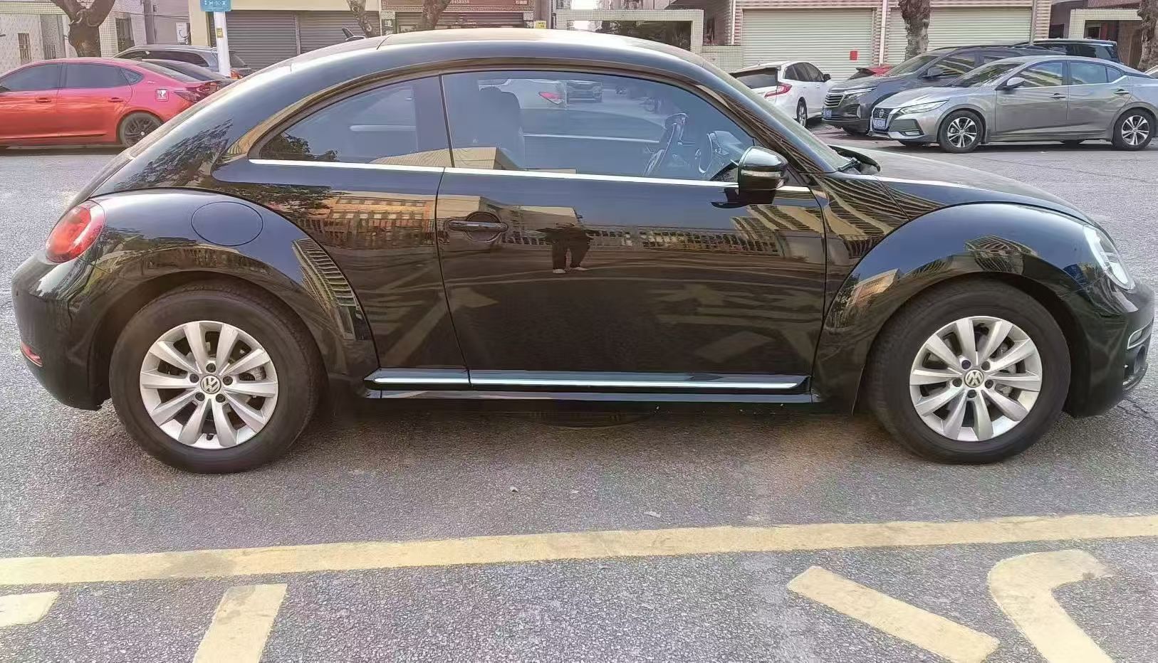 Volkswagen Beetle 2018 #8 Volkswagen Beetle 2018 car image #8