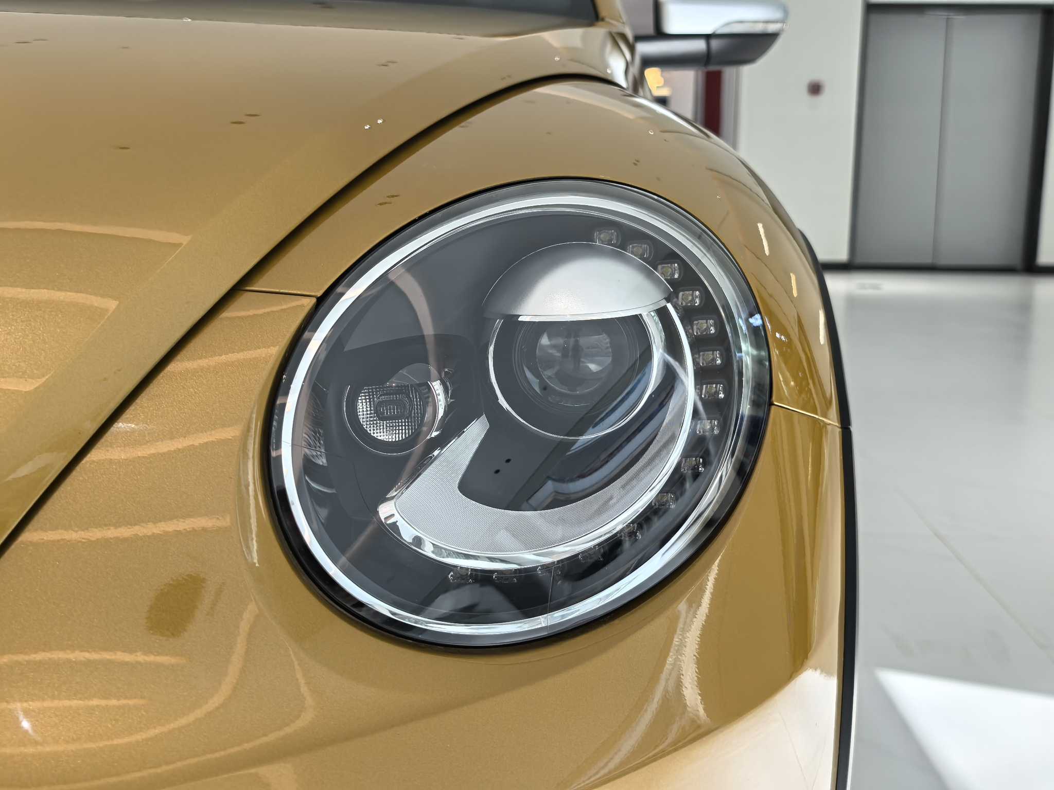 Volkswagen Beetle 2018 immagine di auto #8