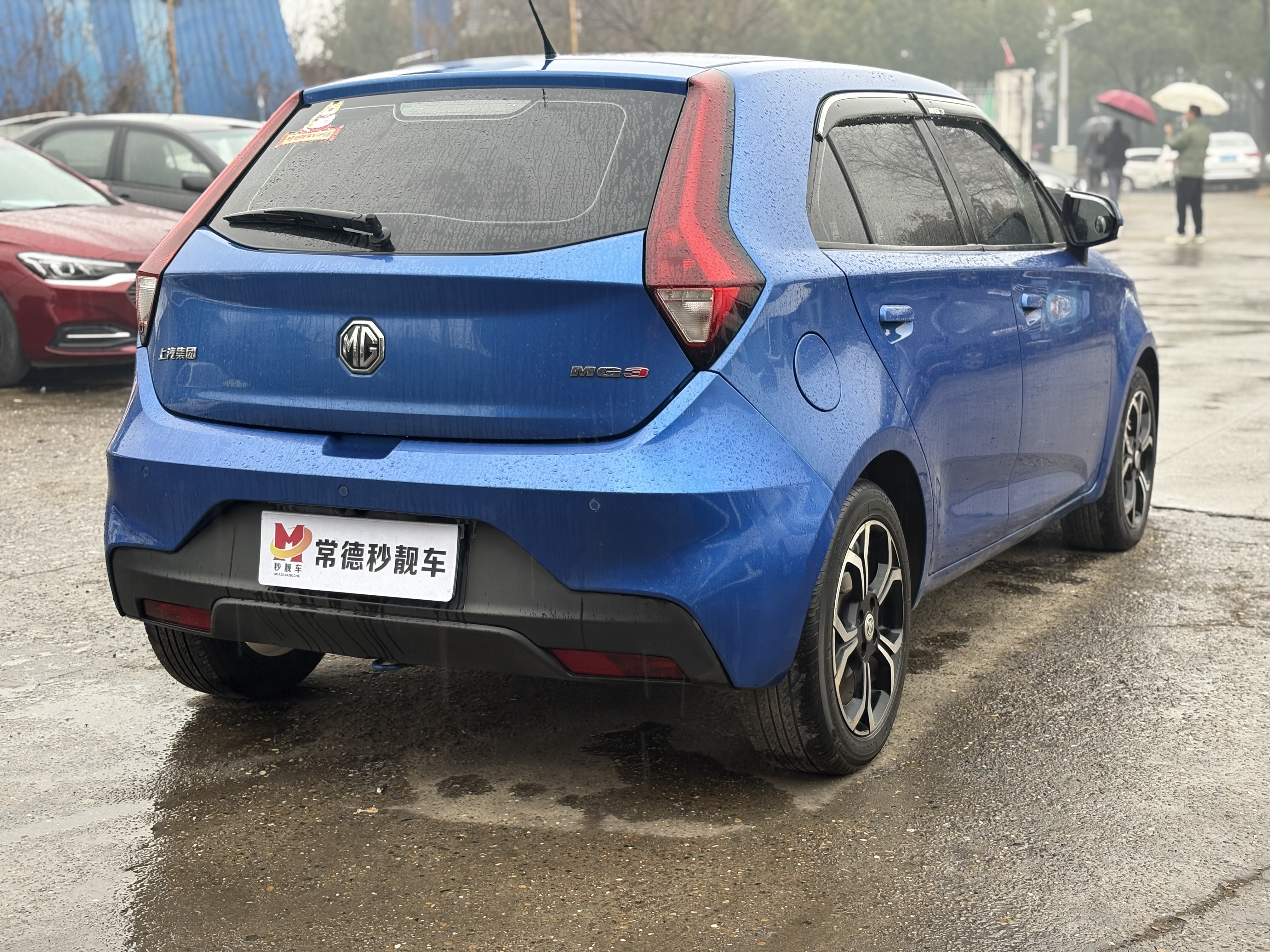 MG 3 2019 car image #8
