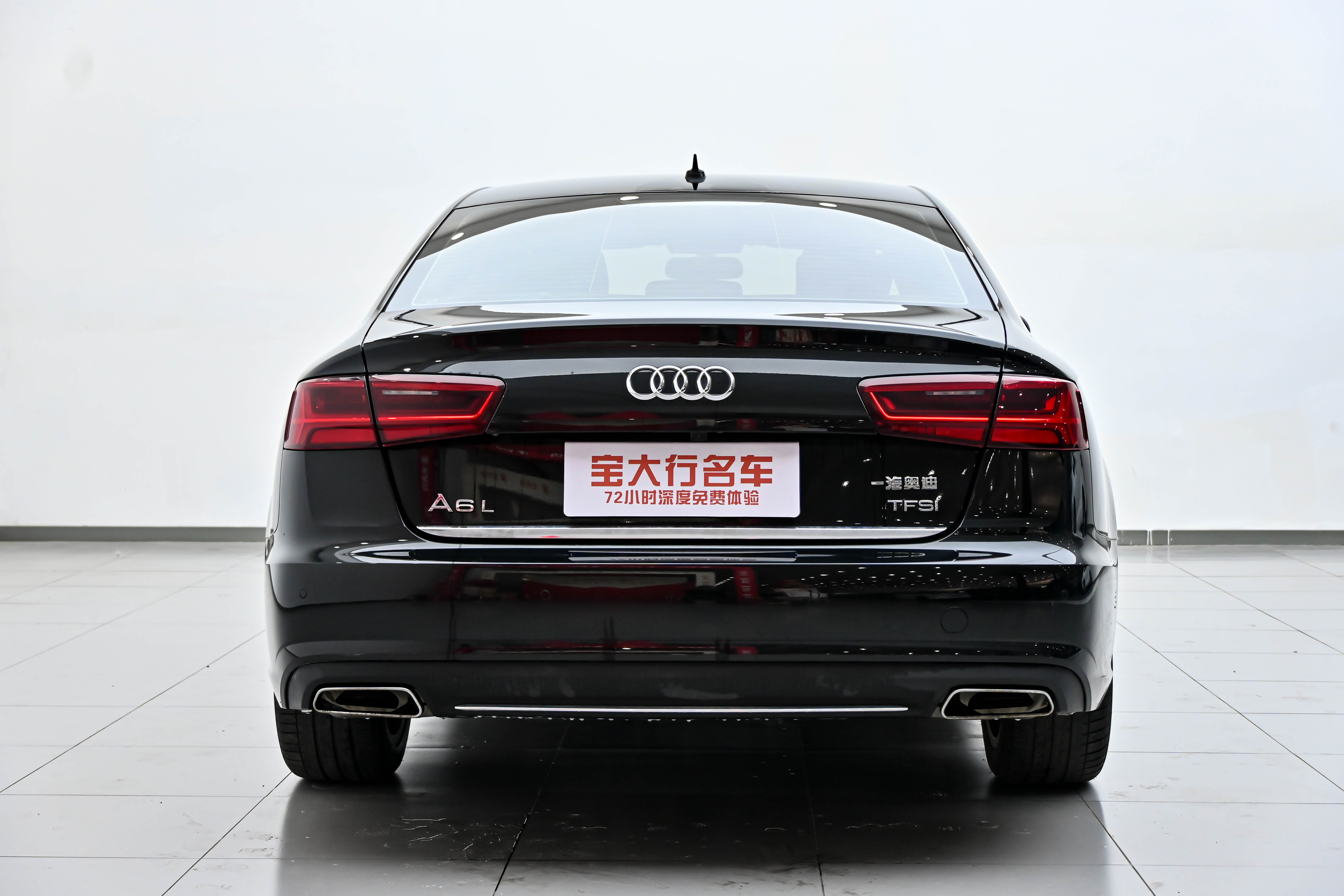 Audi A6L 2018 imagem de carro #8