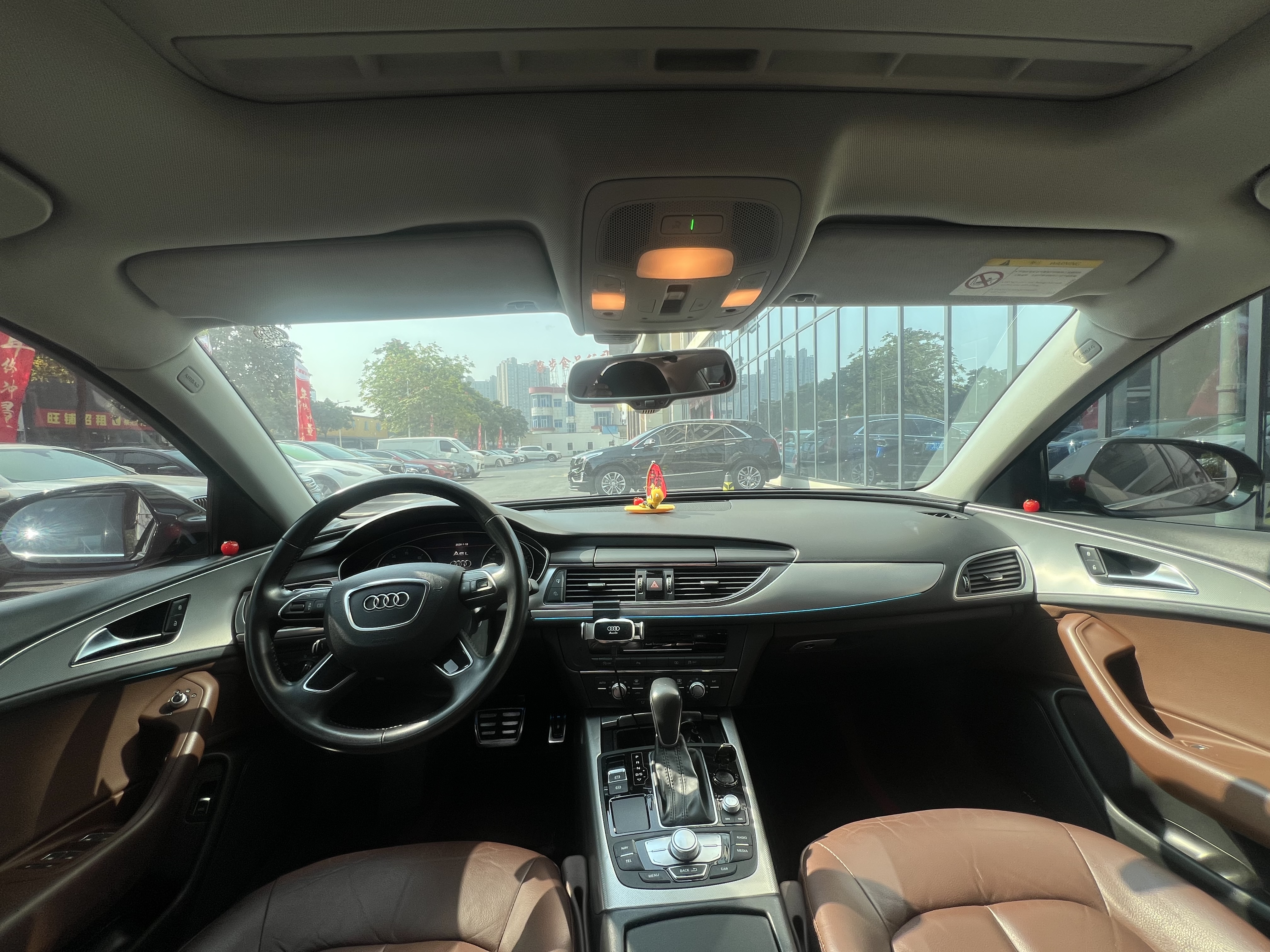 Audi A6L 2018 #8 Audi A6L 2018 car image #8