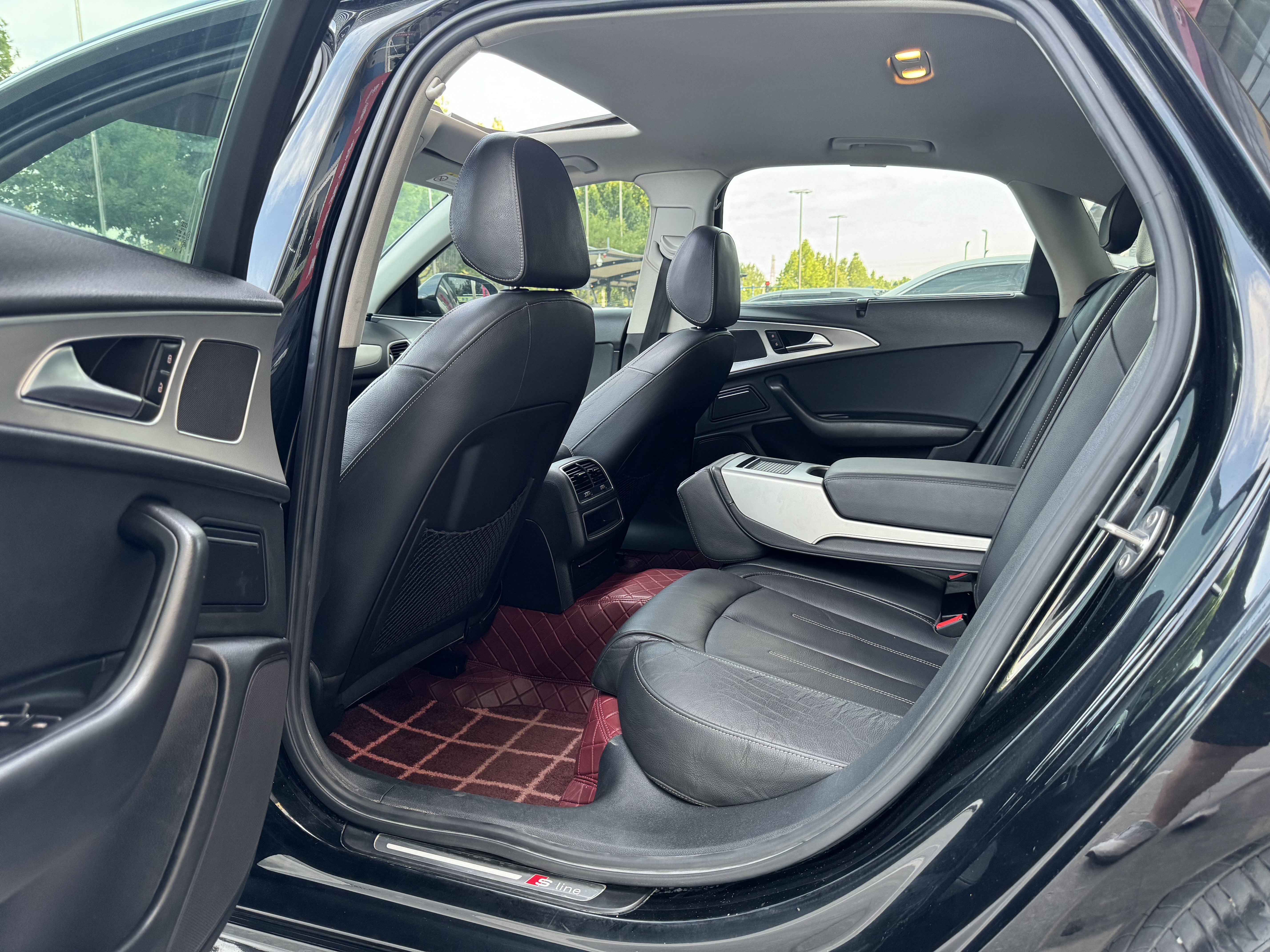 Audi A6L 2017 #8 Audi A6L 2017 immagine di auto #8