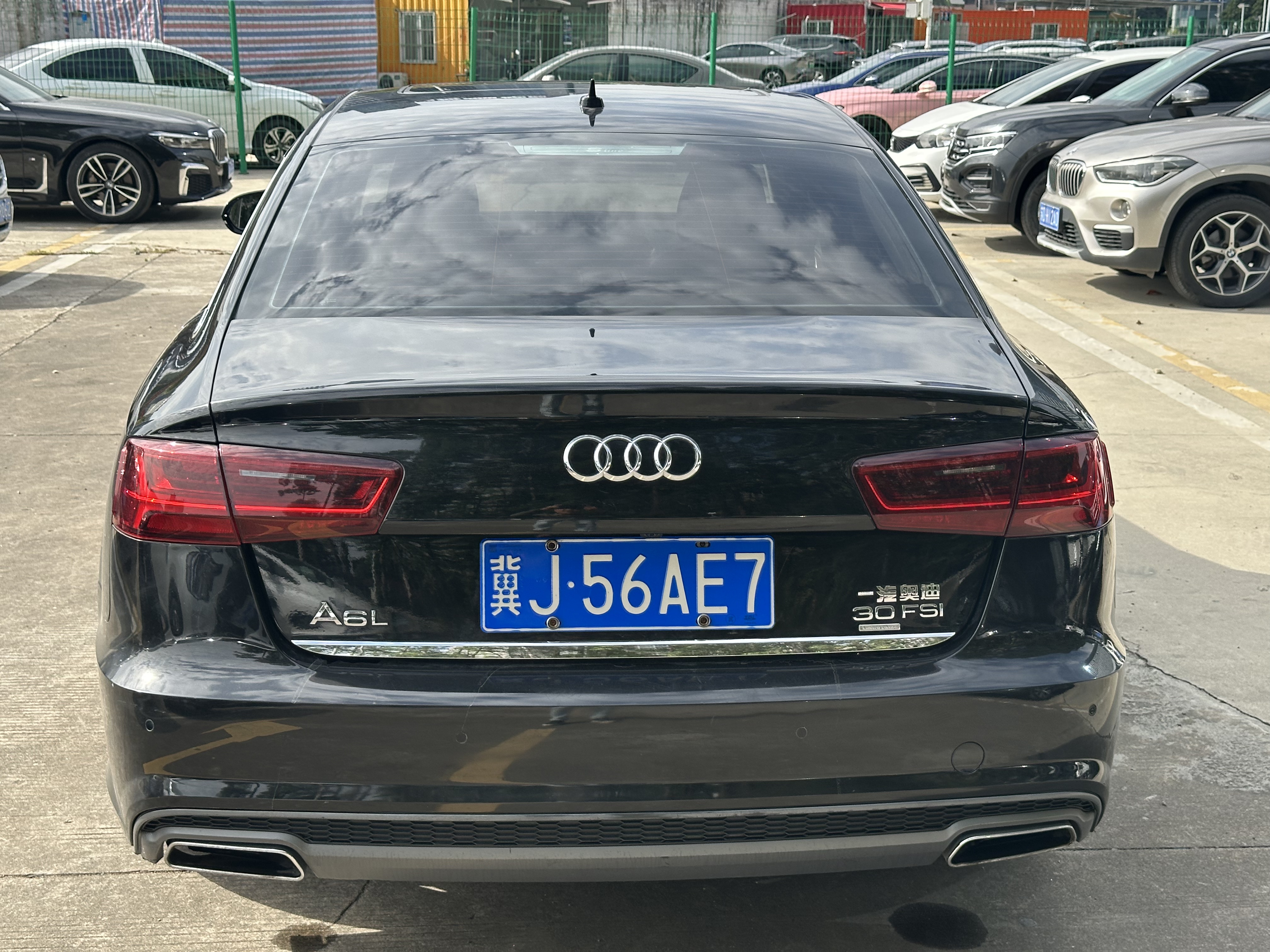 Audi A6L 2019 car image #8