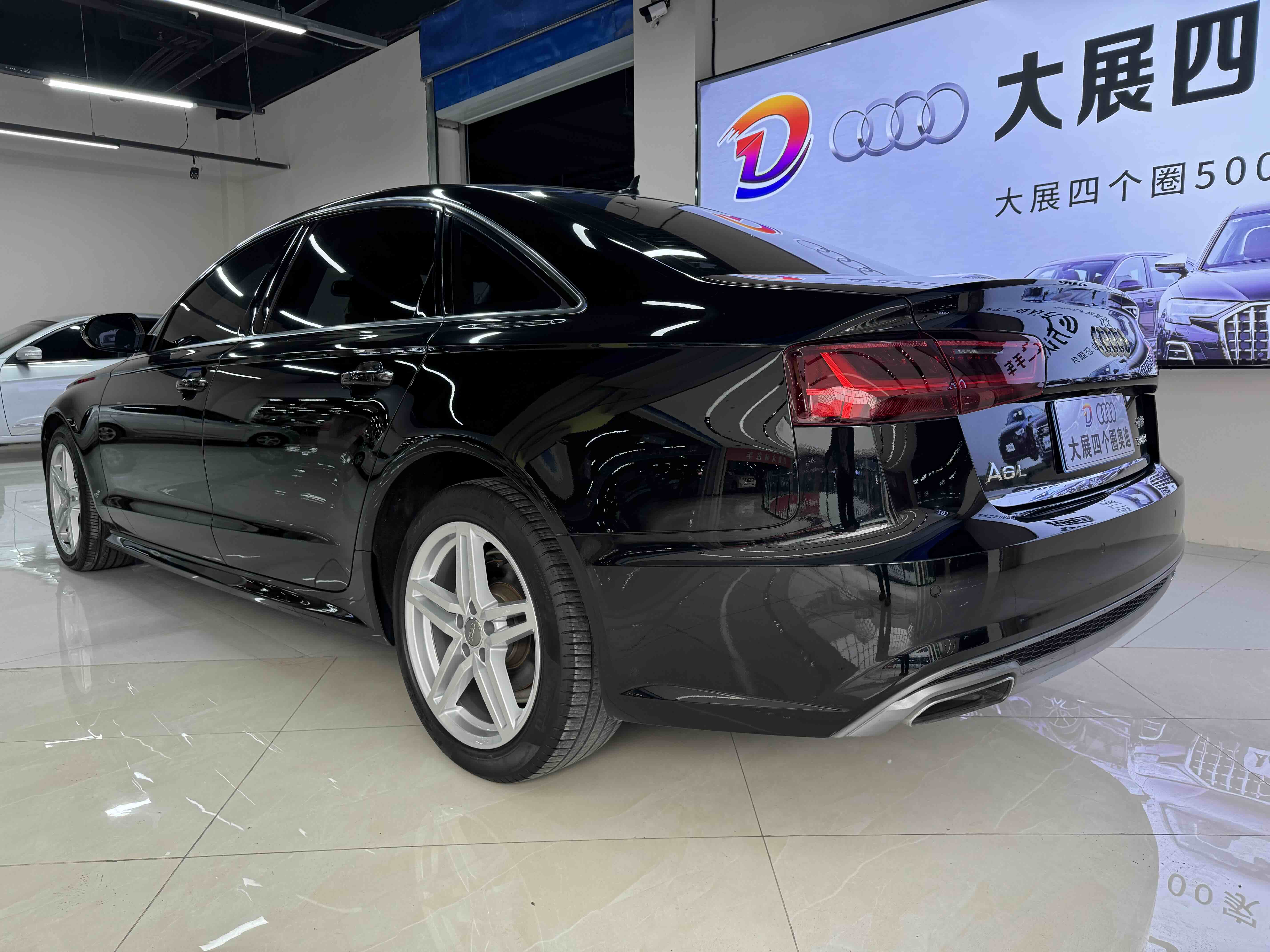 Audi A6L 2018 car image #8