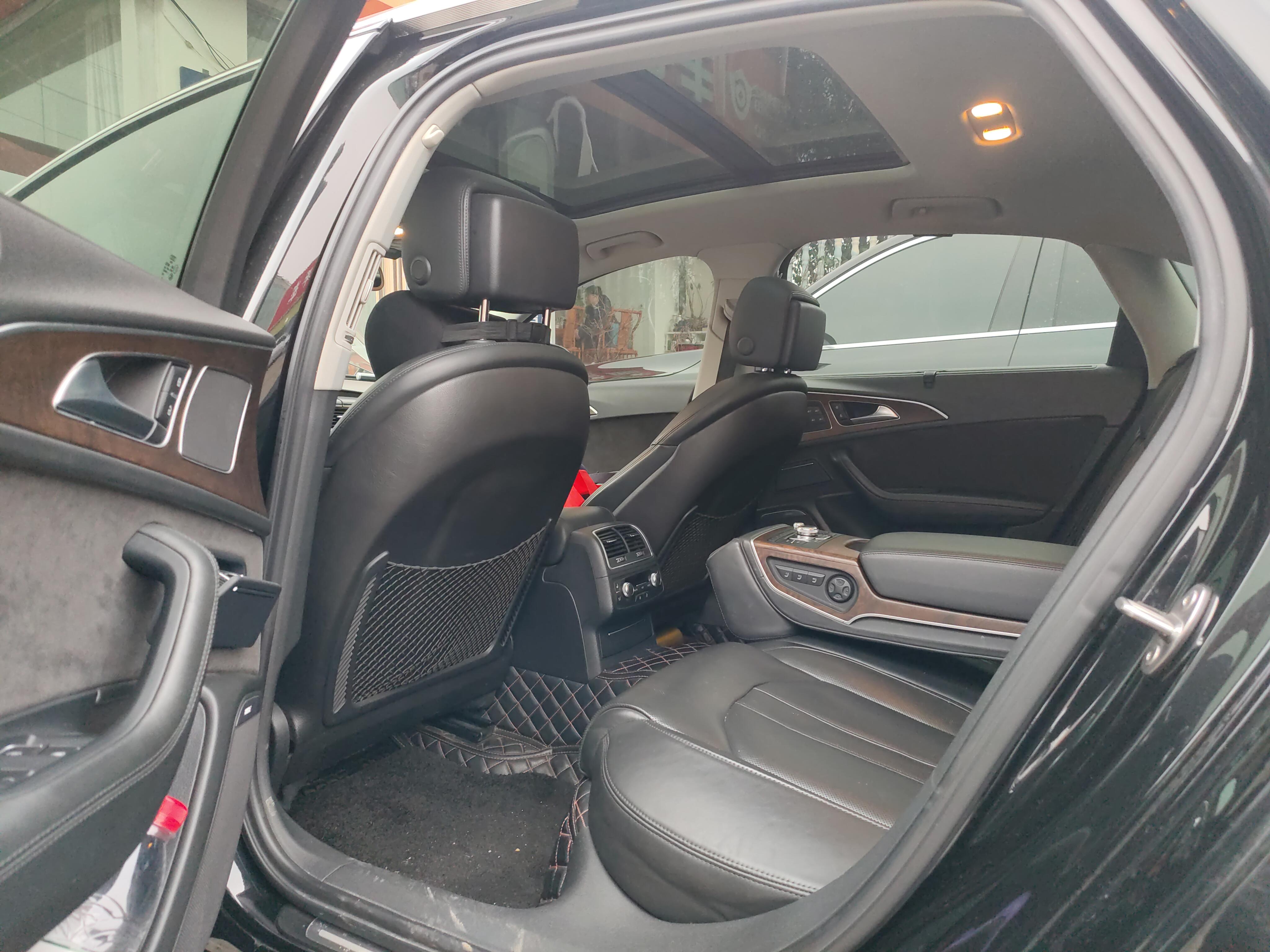 Audi A6L 2018 car image #8