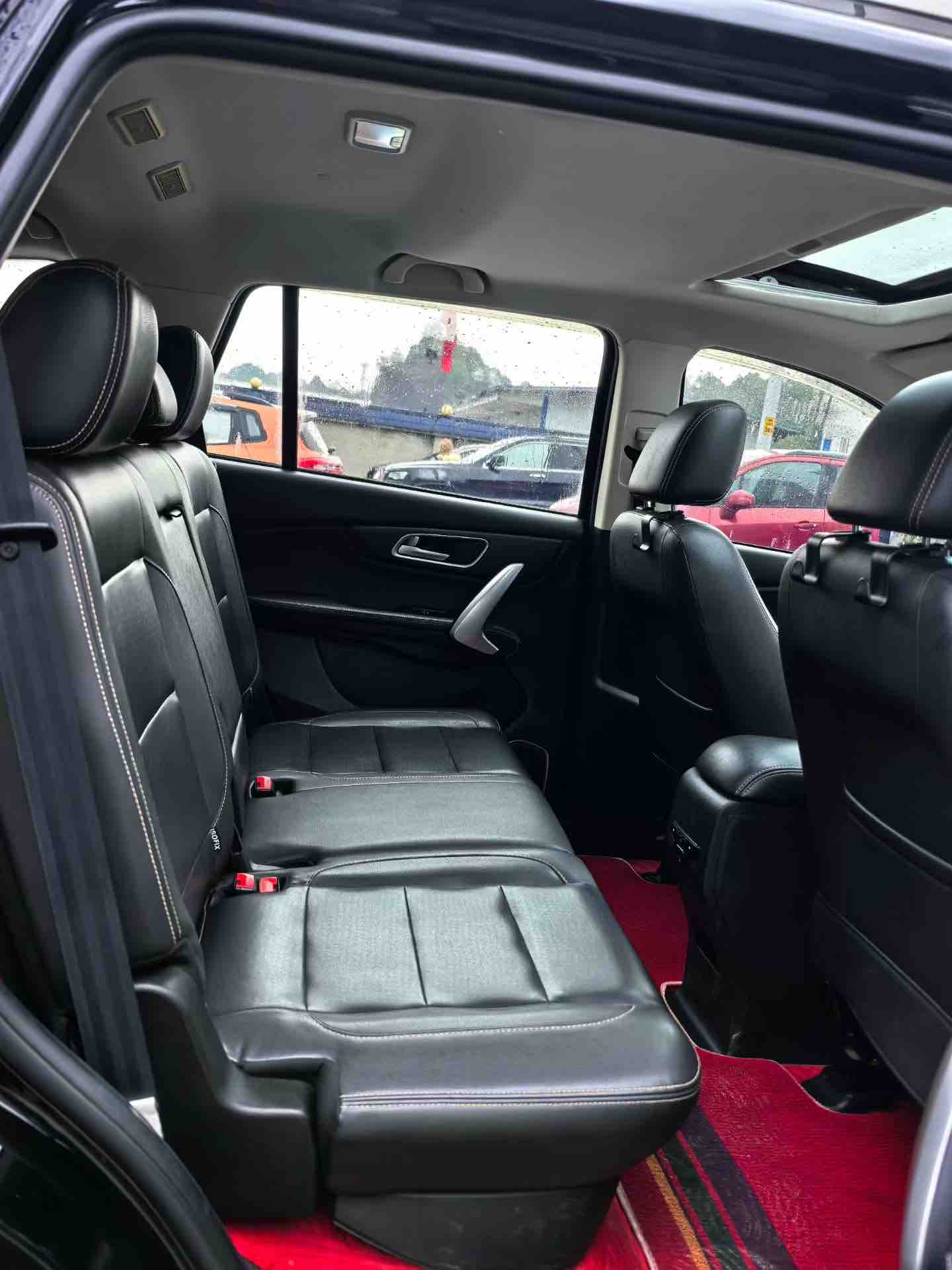 SWM斯威汽车 SWM斯威X7 2018 汽车图片 #8