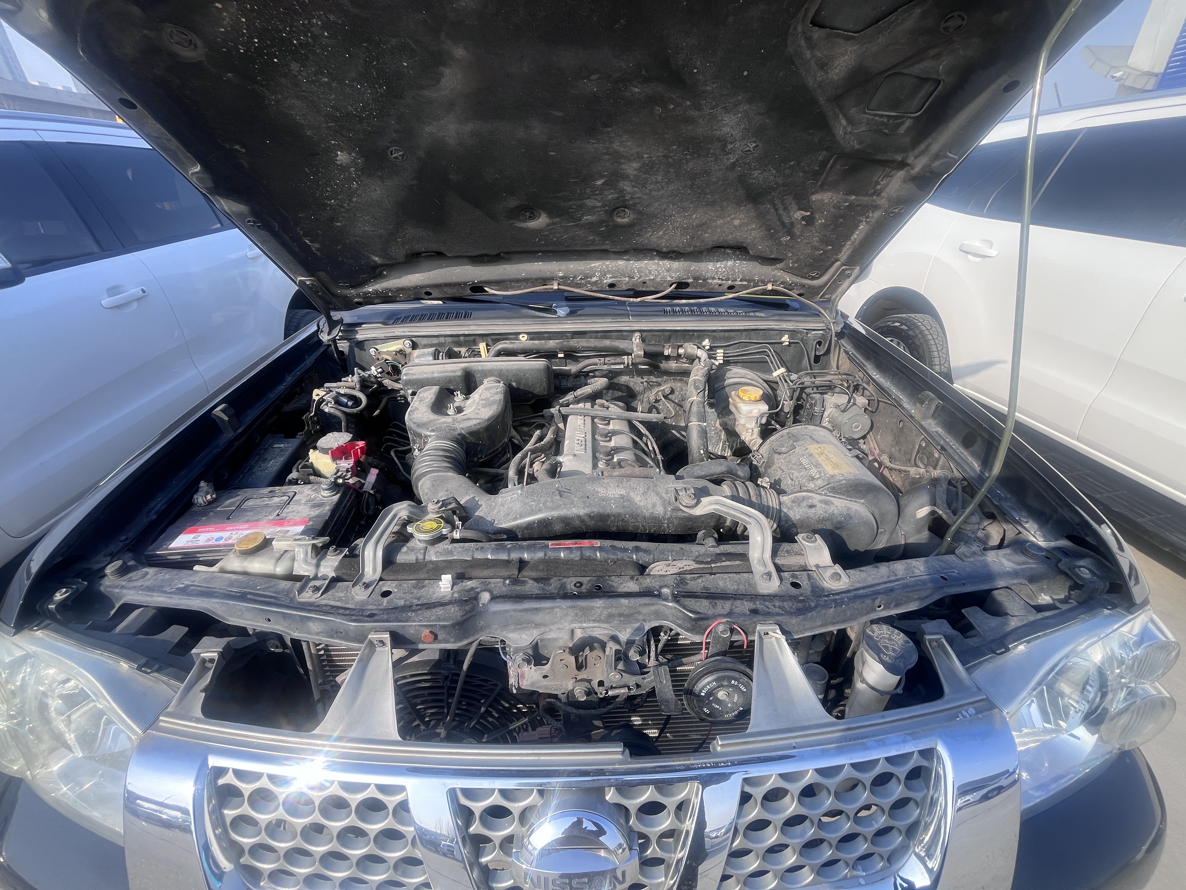 日产 日产帕拉丁 2011 汽车图片 #8