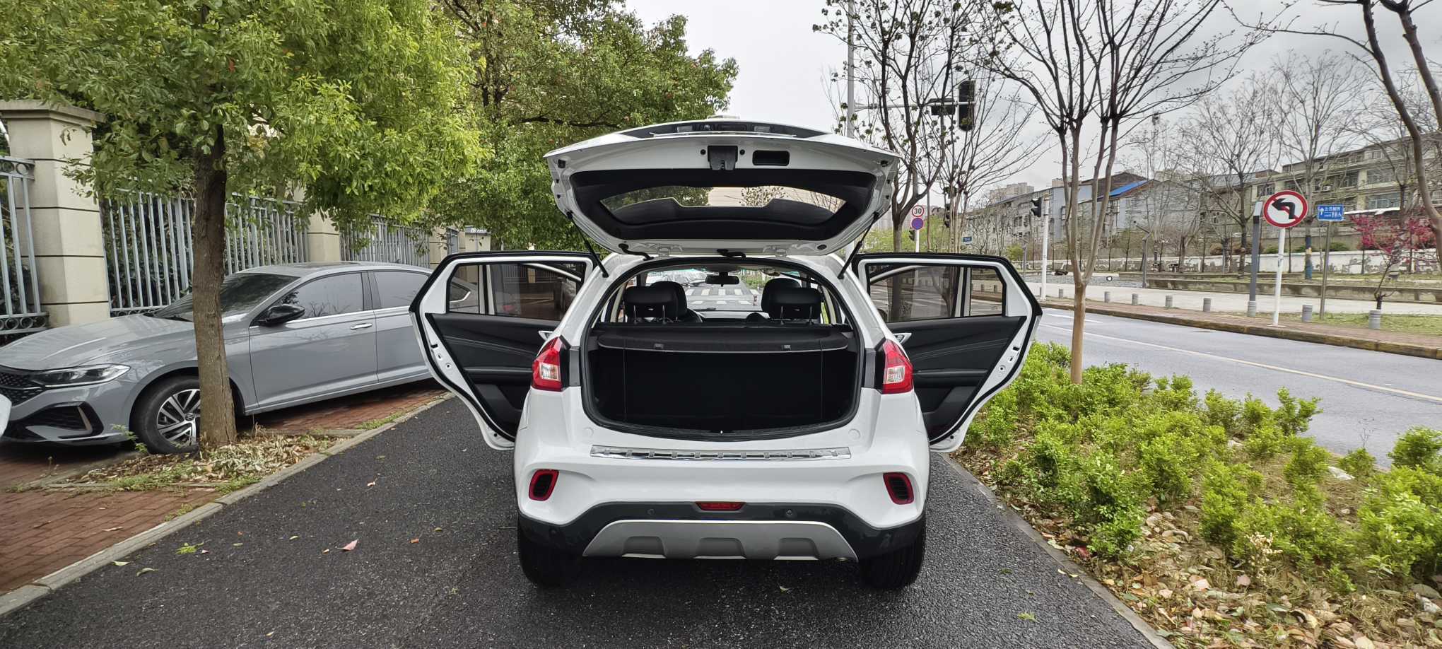 Vision X3 2018 #8 Vision X3 2018 car image #8