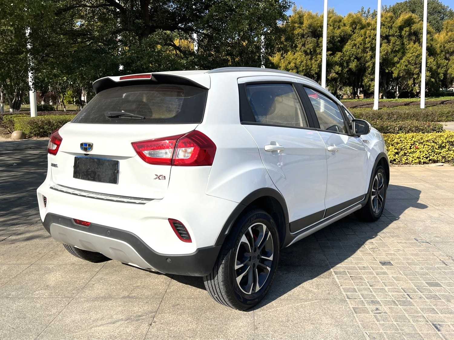 Vision X3 2019 #8 Vision X3 2019 car image #8