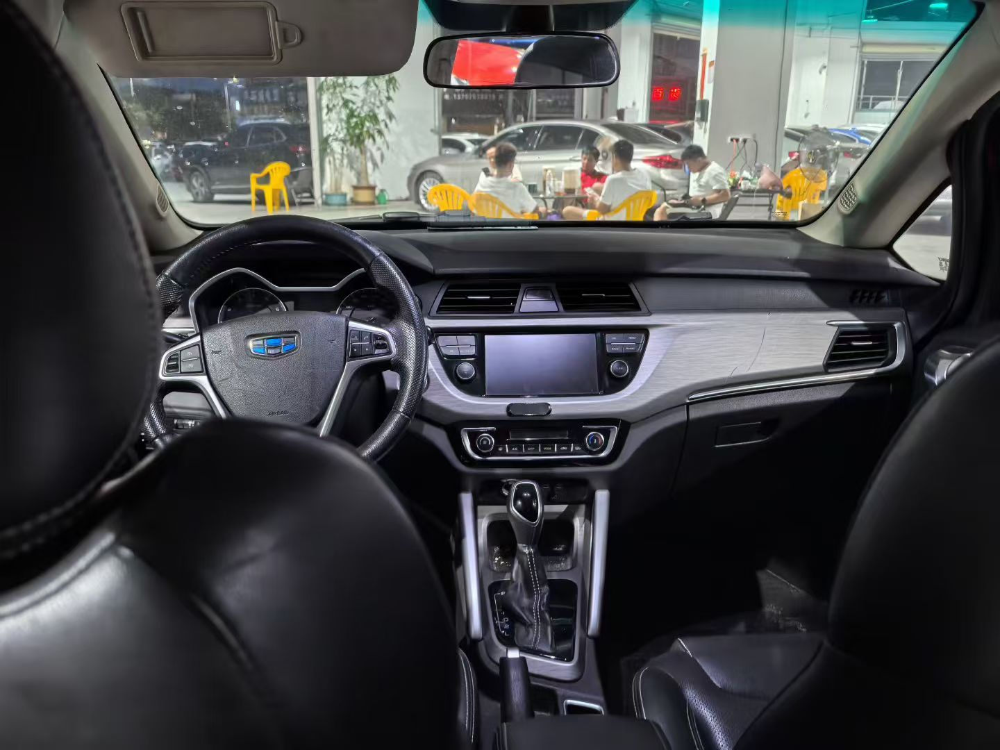 Vision X3 2017 #8 Vision X3 2017 car image #8