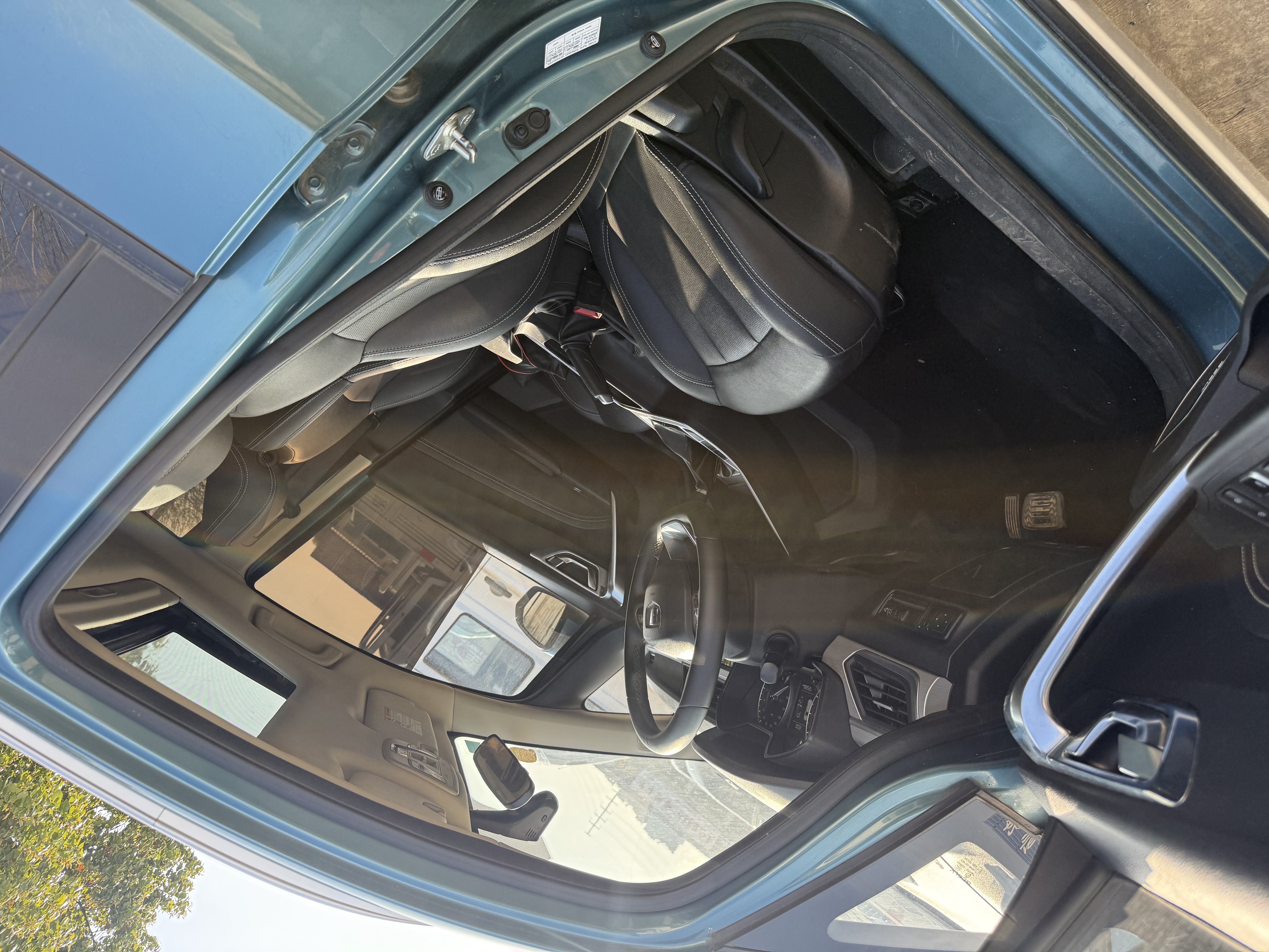 GEELY Vision X3 2020 car image #8