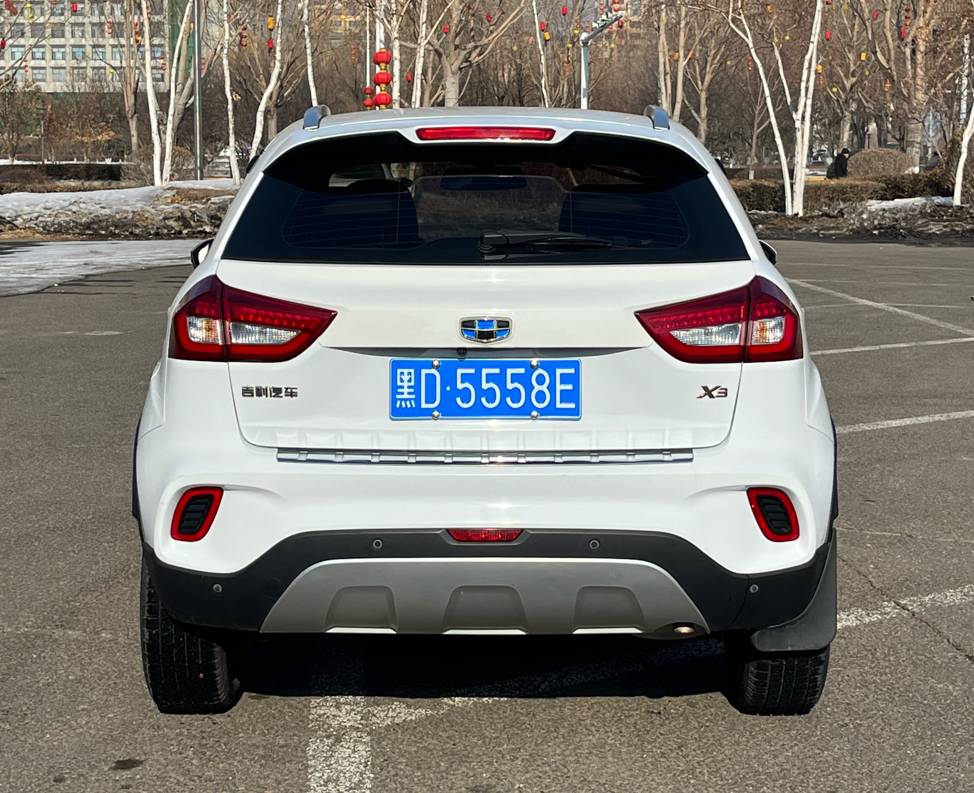 Vision X3 2019 immagine di auto #8