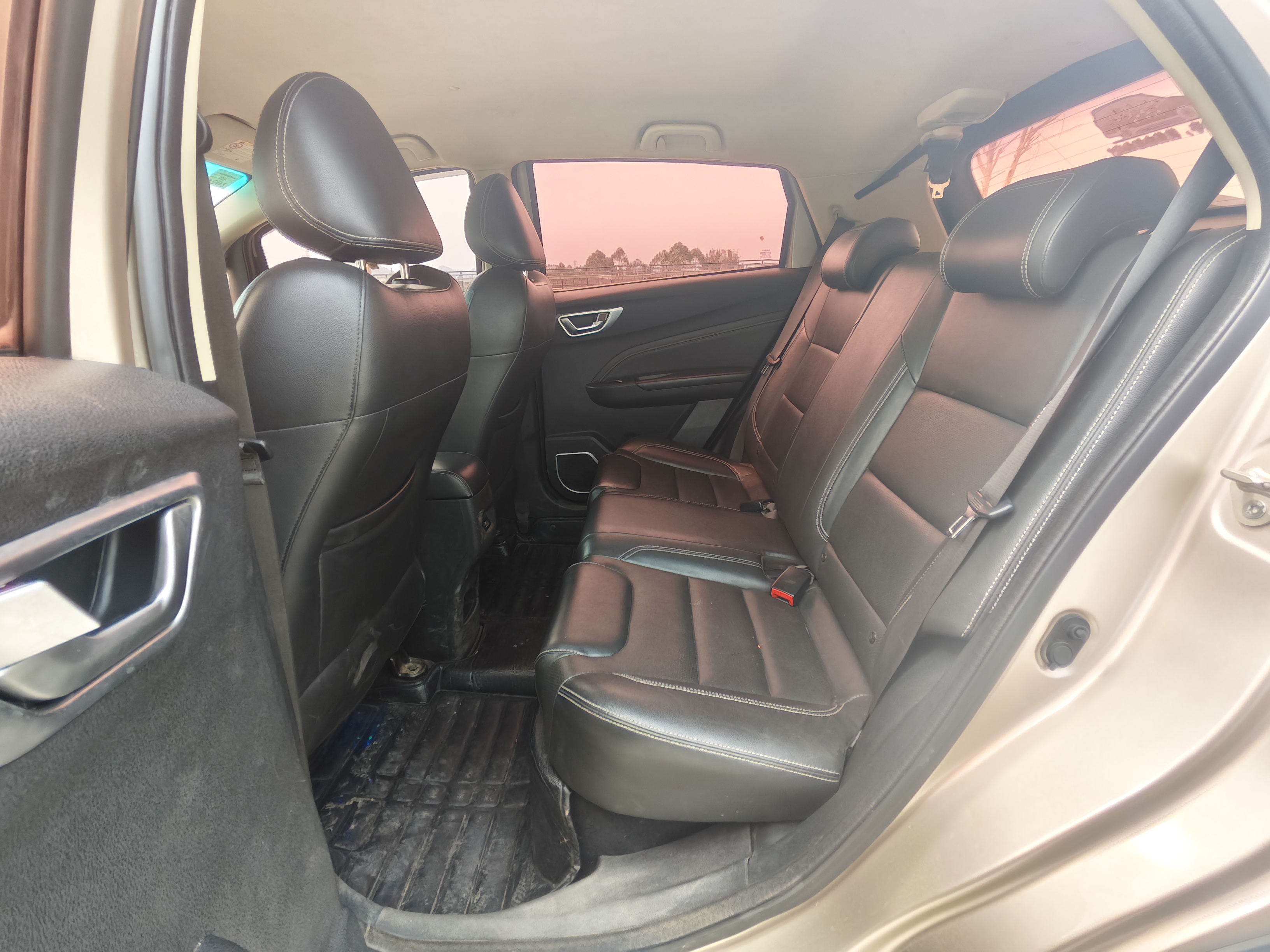 GEELY Vision X3 2018 car image #8