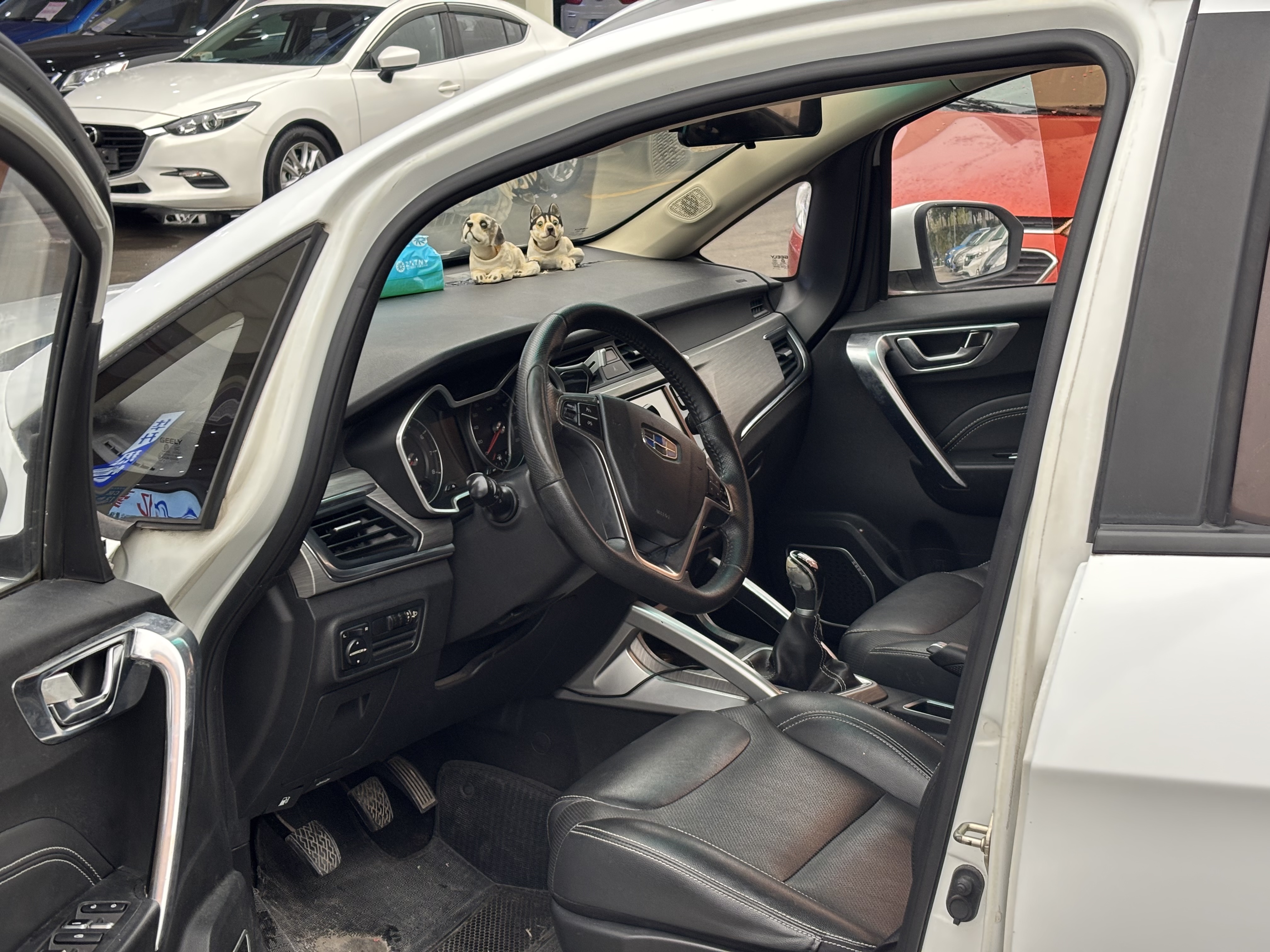 Vision X3 2017 #8 Vision X3 2017 car image #8