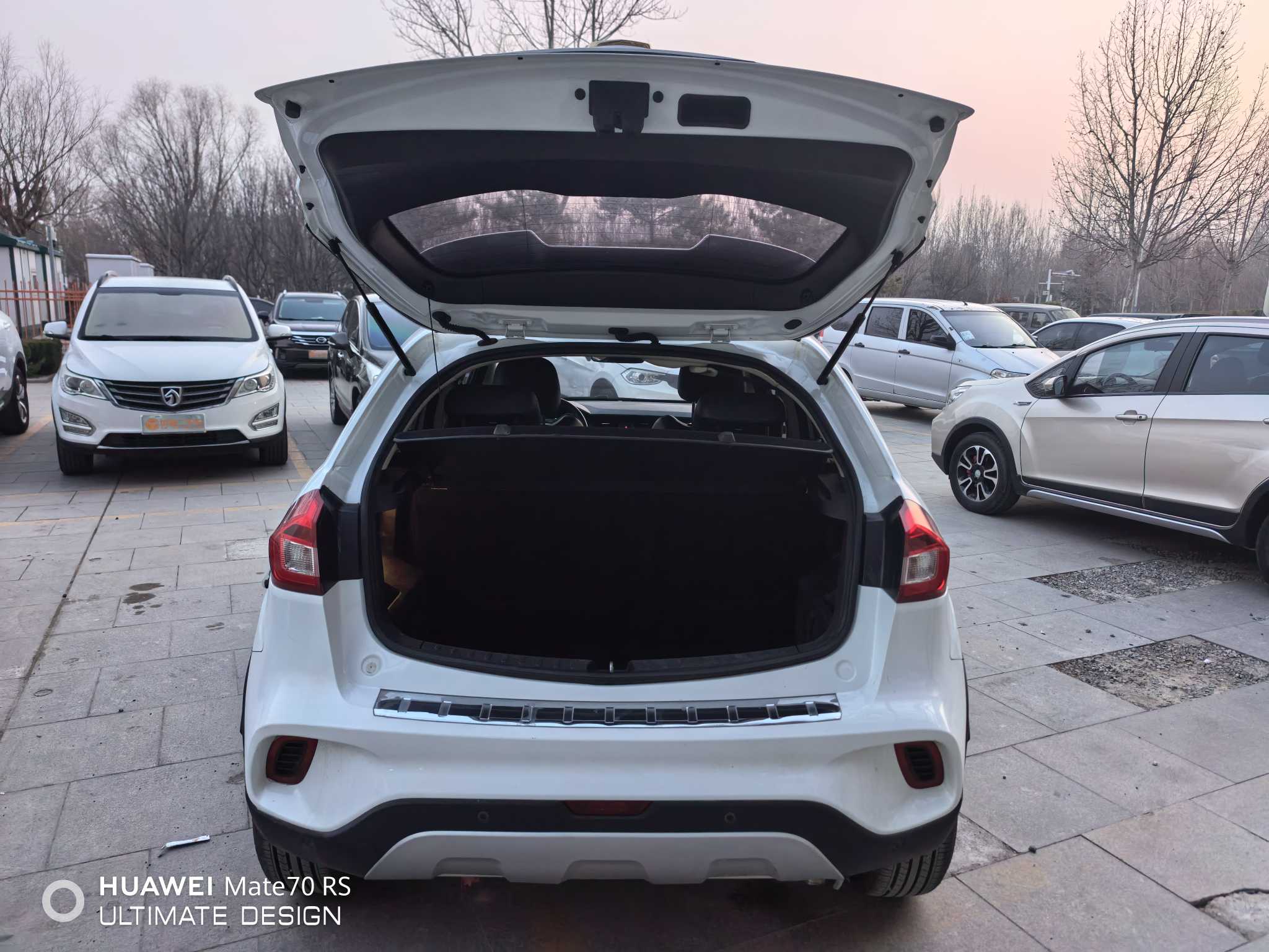 Vision X3 2017 #8 Vision X3 2017 car image #8