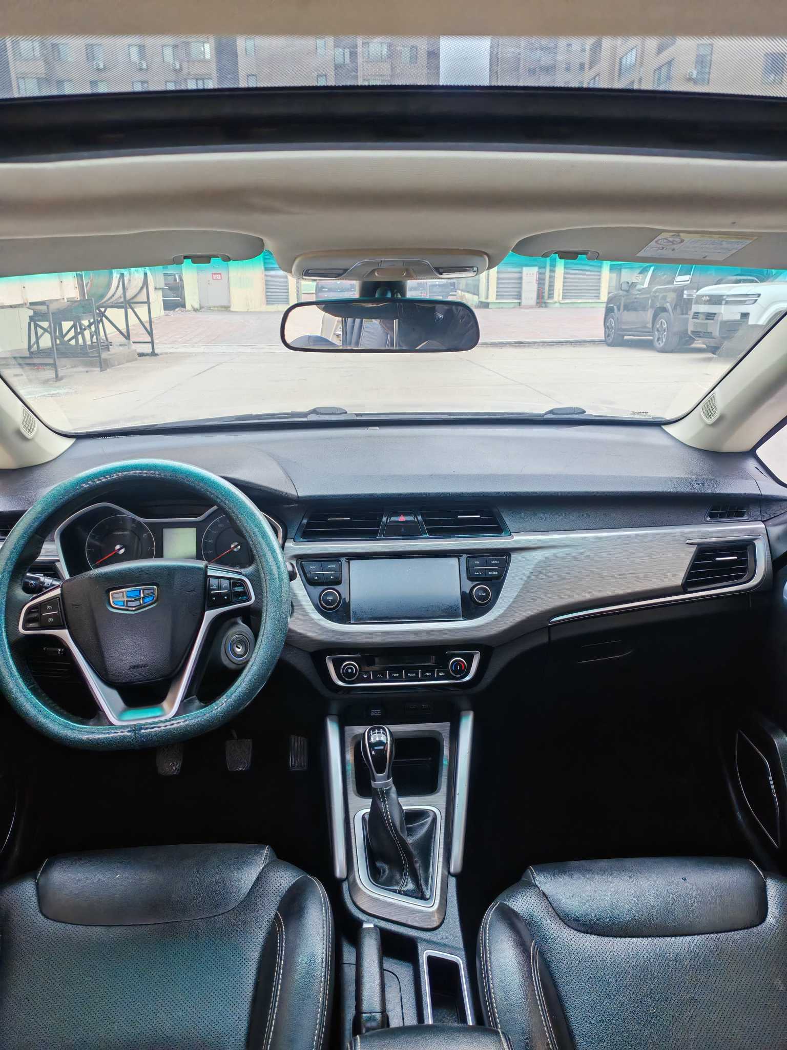 远景X3 2018 汽车图片 #8