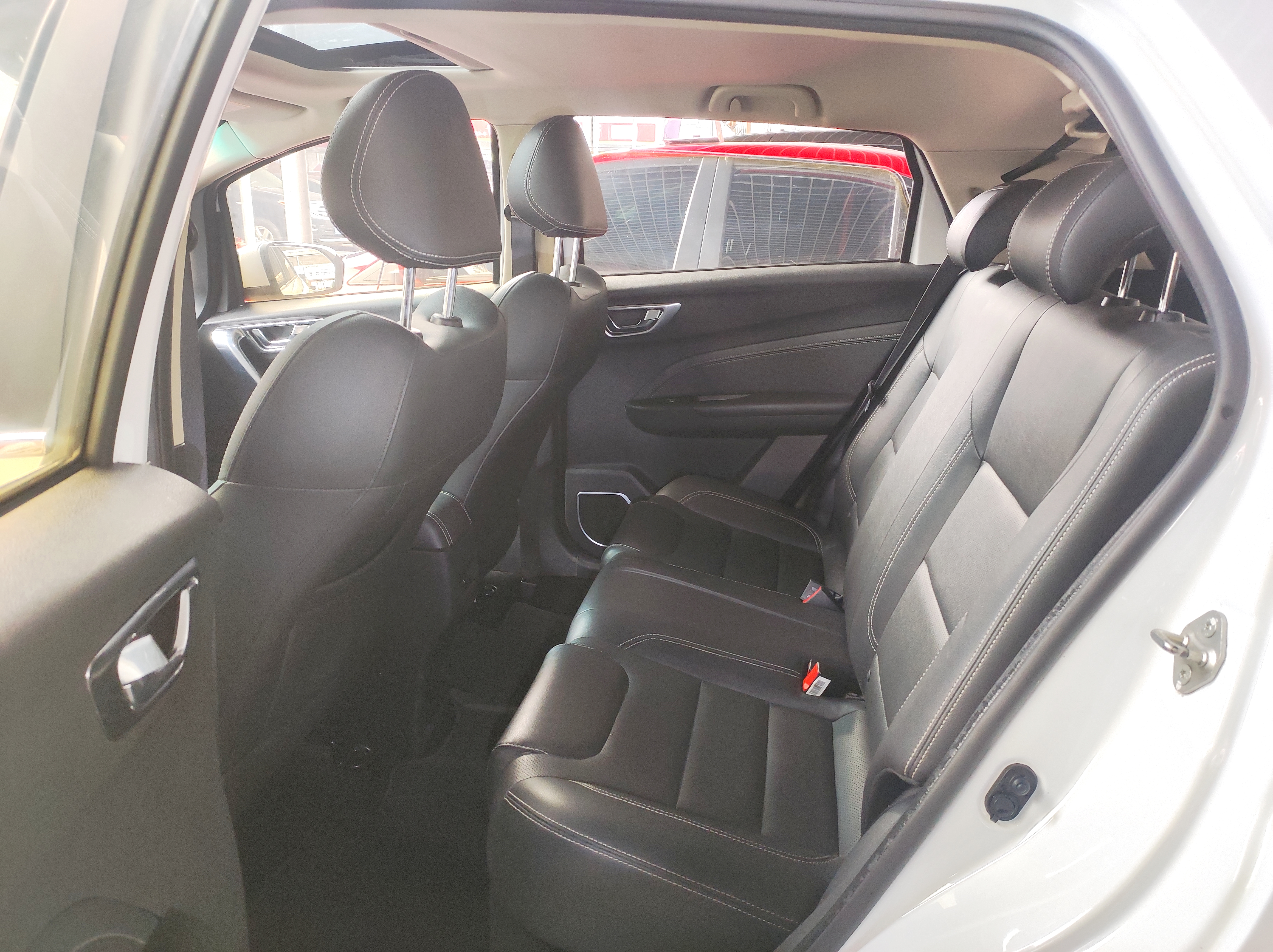 GEELY Vision X3 2019 #8 GEELY Vision X3 2019 صورة سيارة #8