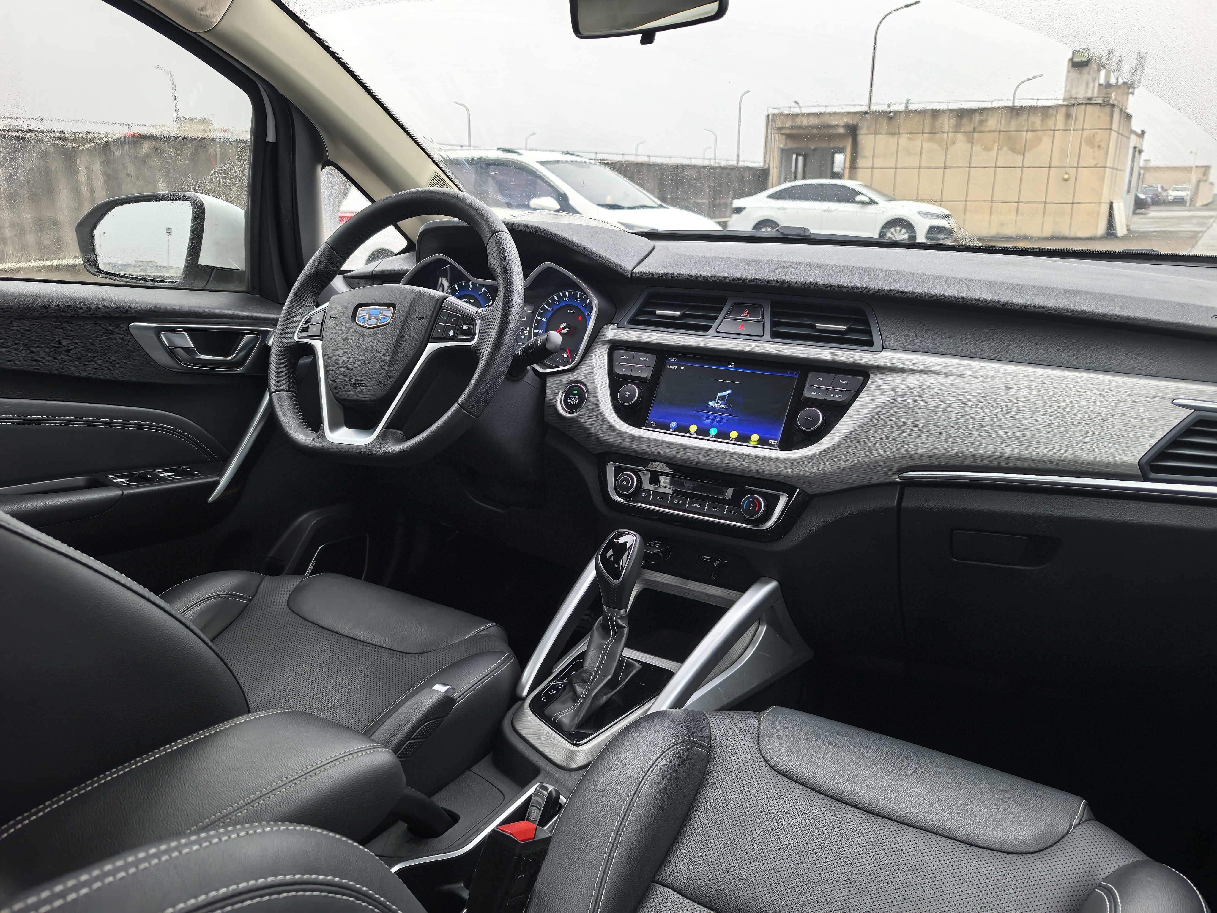 Vision X3 2020 #8 Vision X3 2020 car image #8
