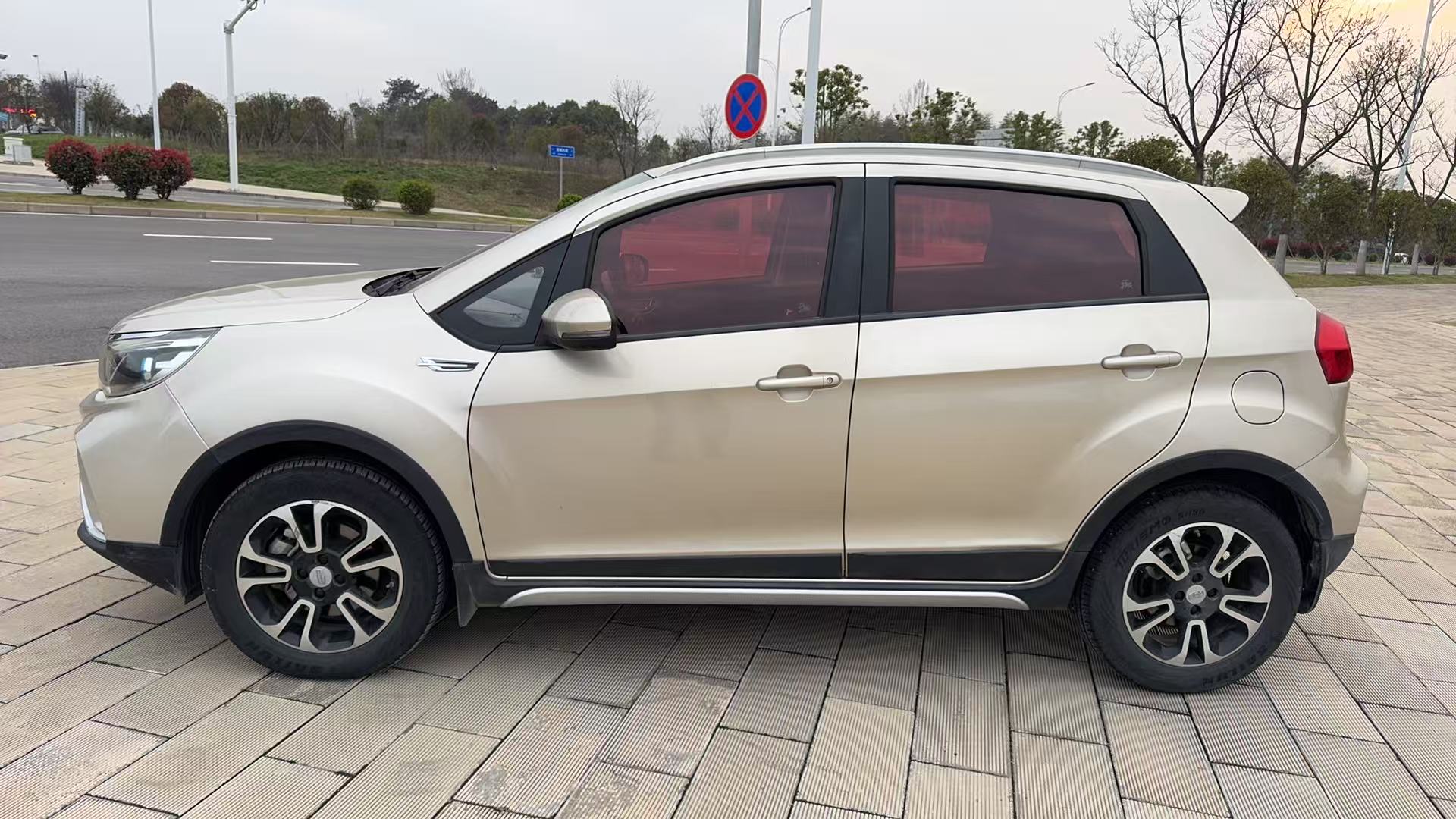 Vision X3 2018 #8 Vision X3 2018 car image #8
