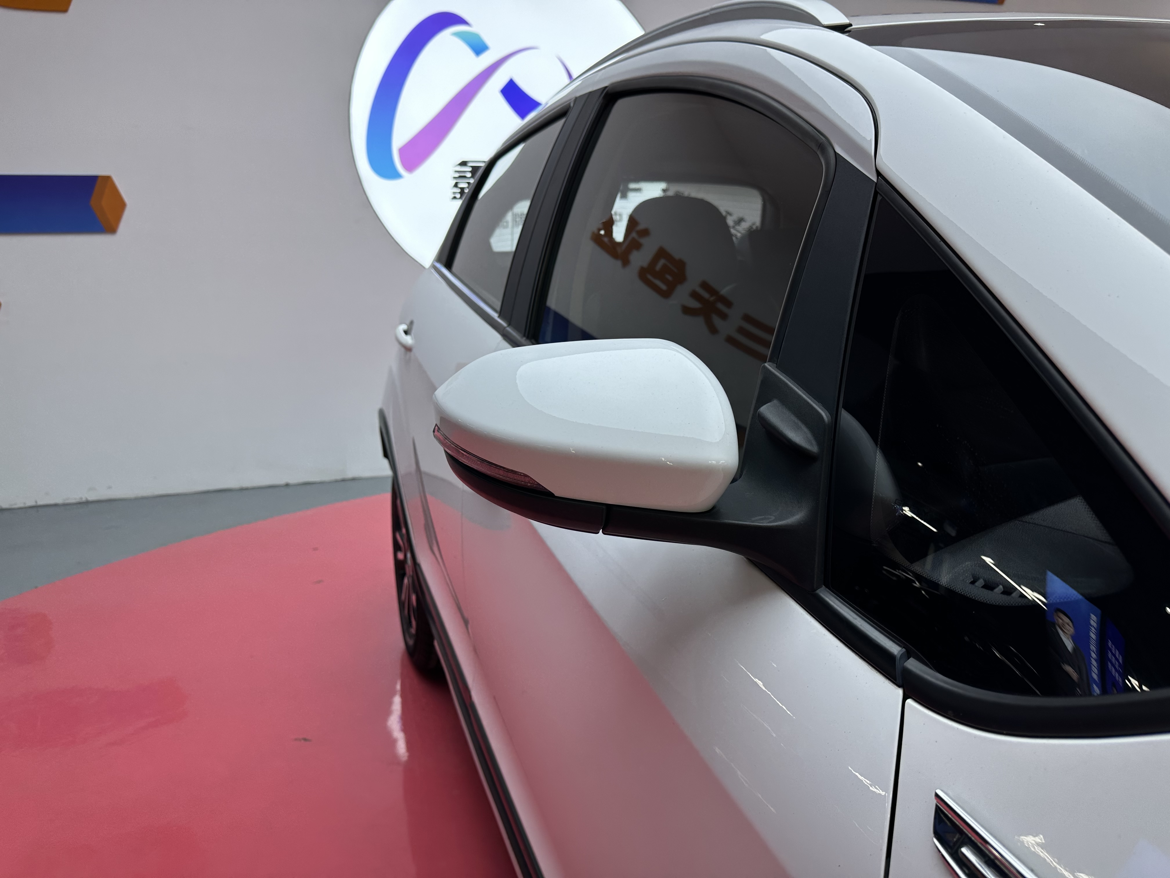 Vision X3 2019 #8 Vision X3 2019 car image #8