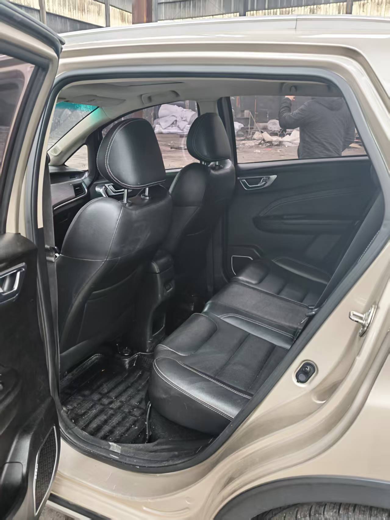 Vision X3 2018 #8 Vision X3 2018 car image #8