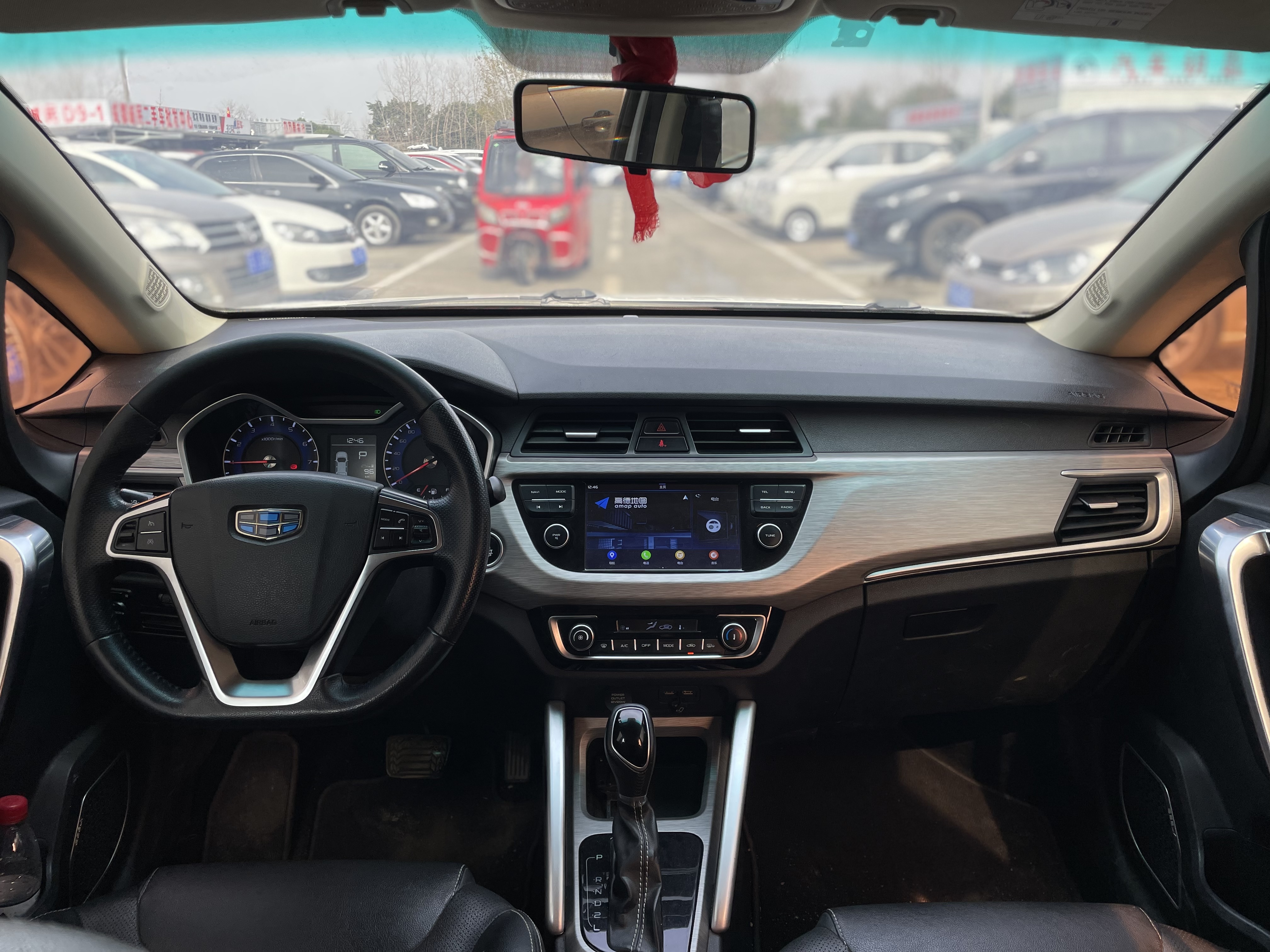 Vision X3 2018 #8 Vision X3 2018 car image #8