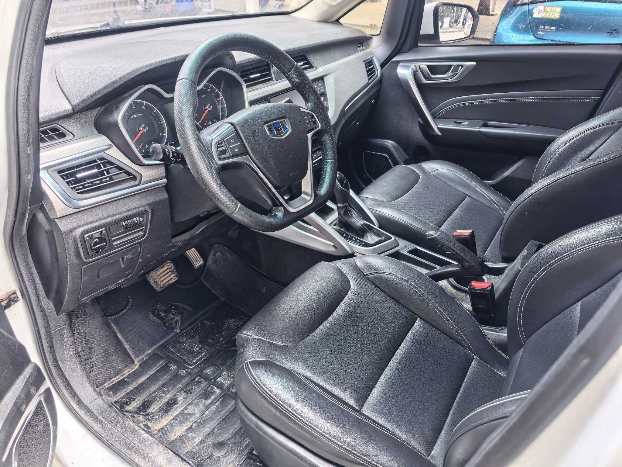 远景X3 2018 汽车图片 #8