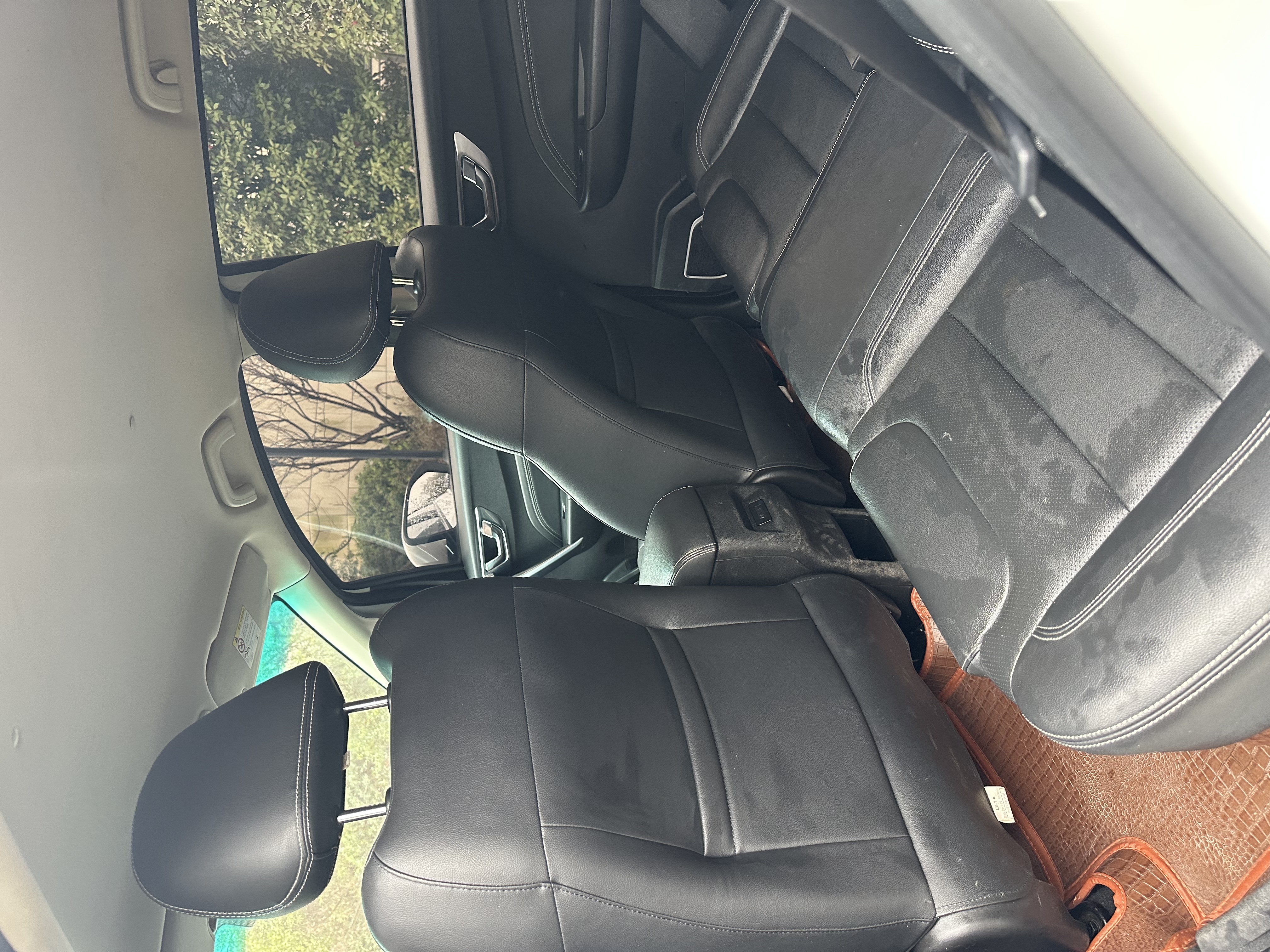 Vision X3 2018 car image #8