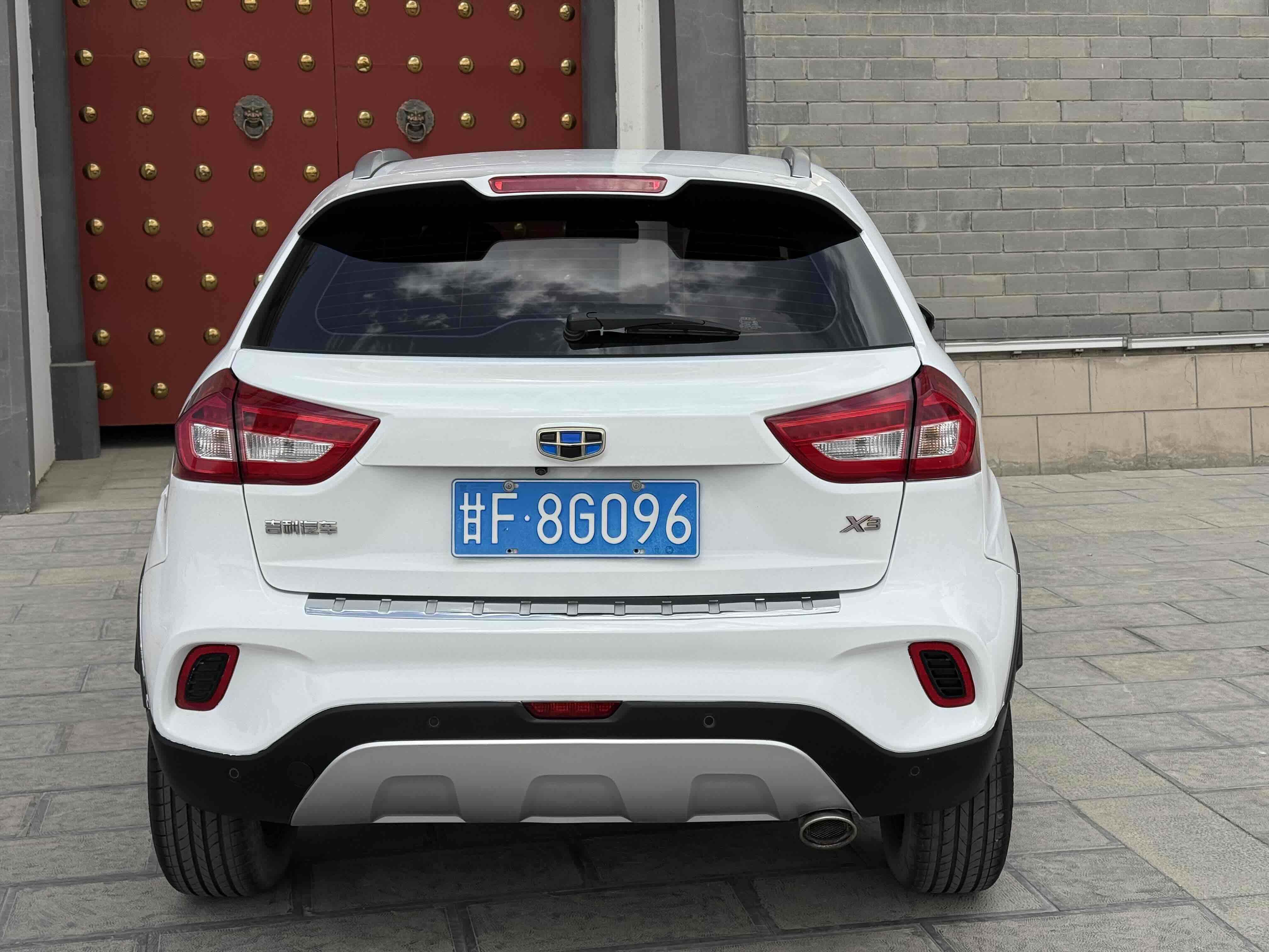 Vision X3 2018 #8 Vision X3 2018 car image #8