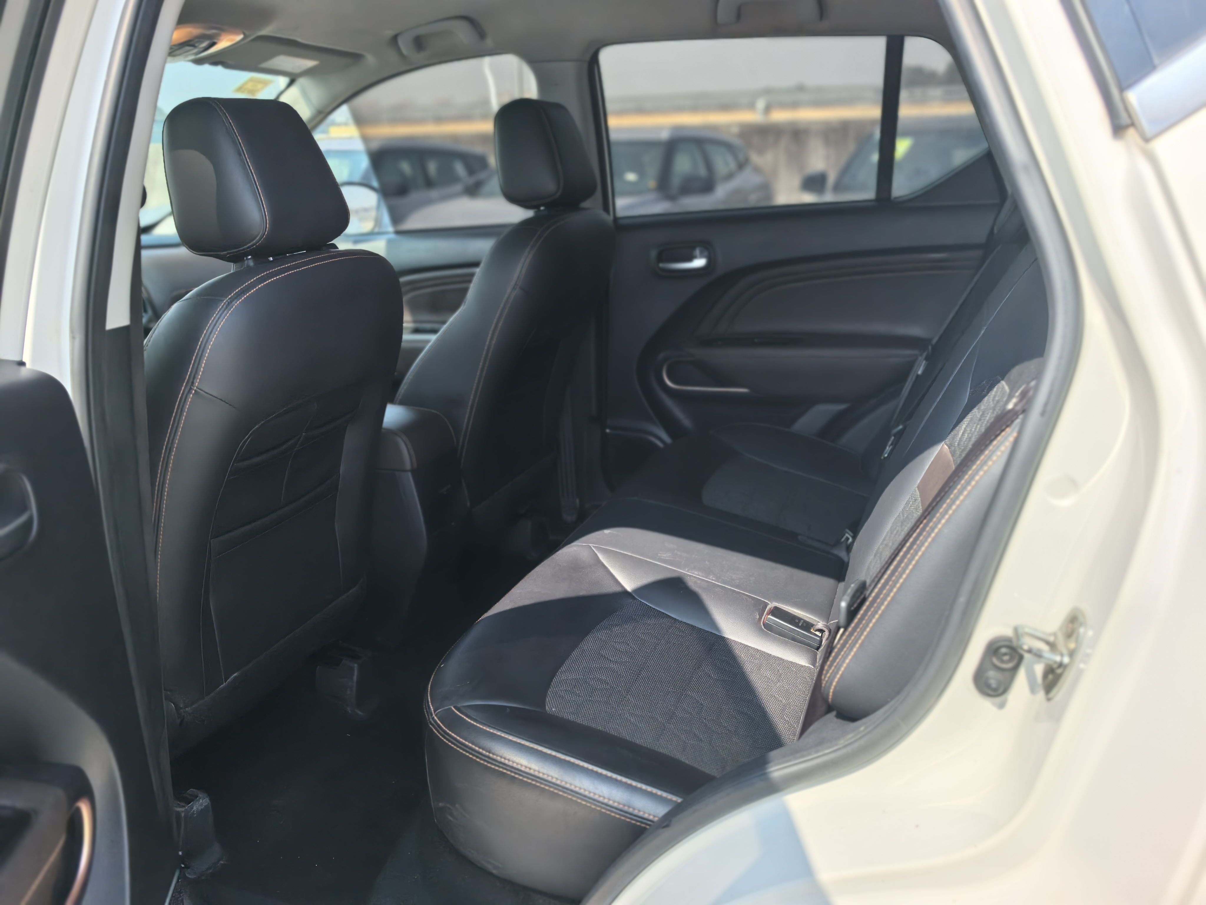 GAC Trumpchi GS3 2019 car image #8