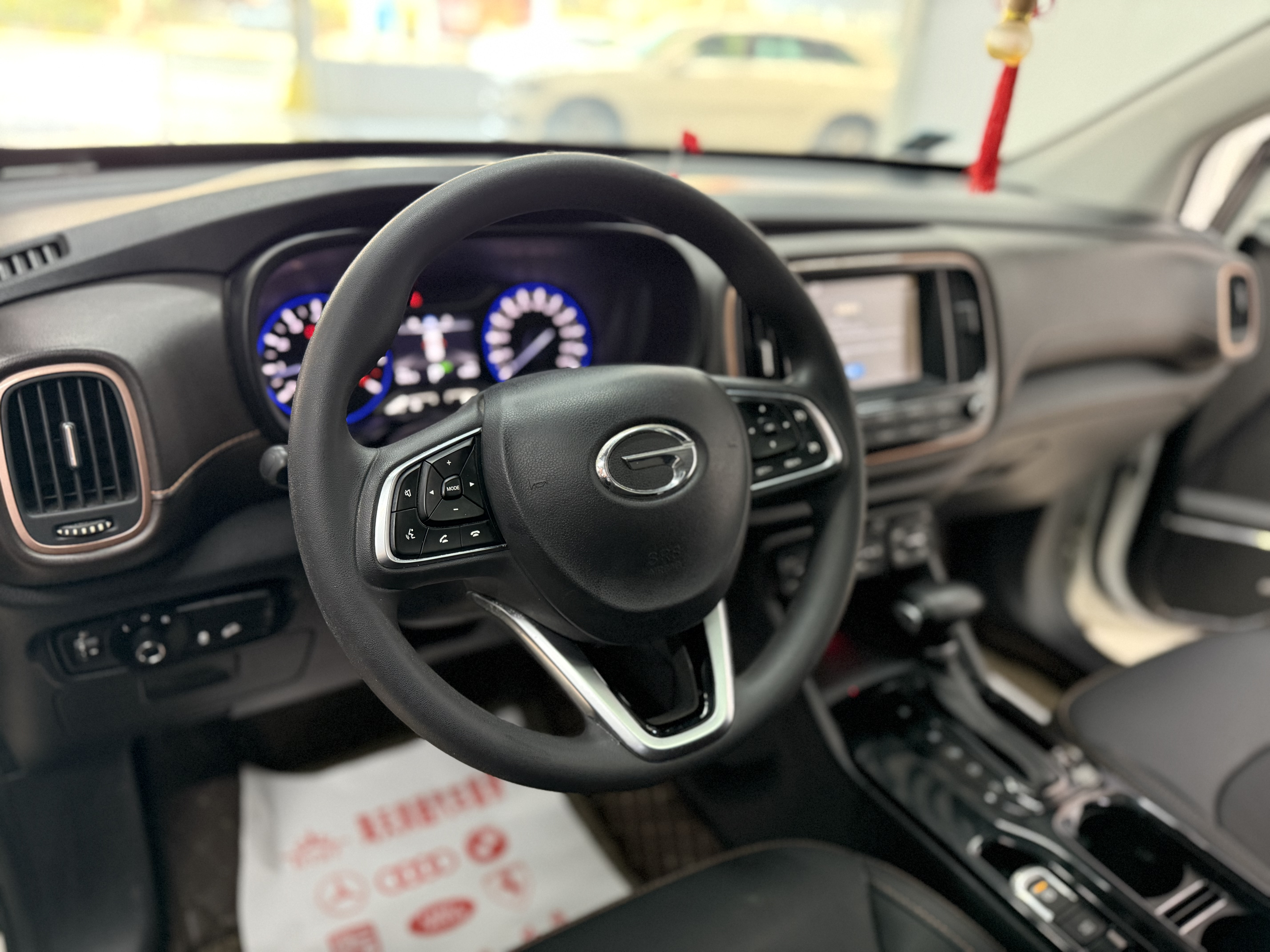 GAC Trumpchi GS3 2019 car image #8