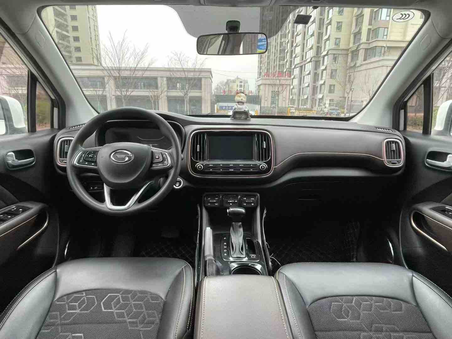 GAC Trumpchi GS3 2018 #8 GAC Trumpchi GS3 2018 car image #8