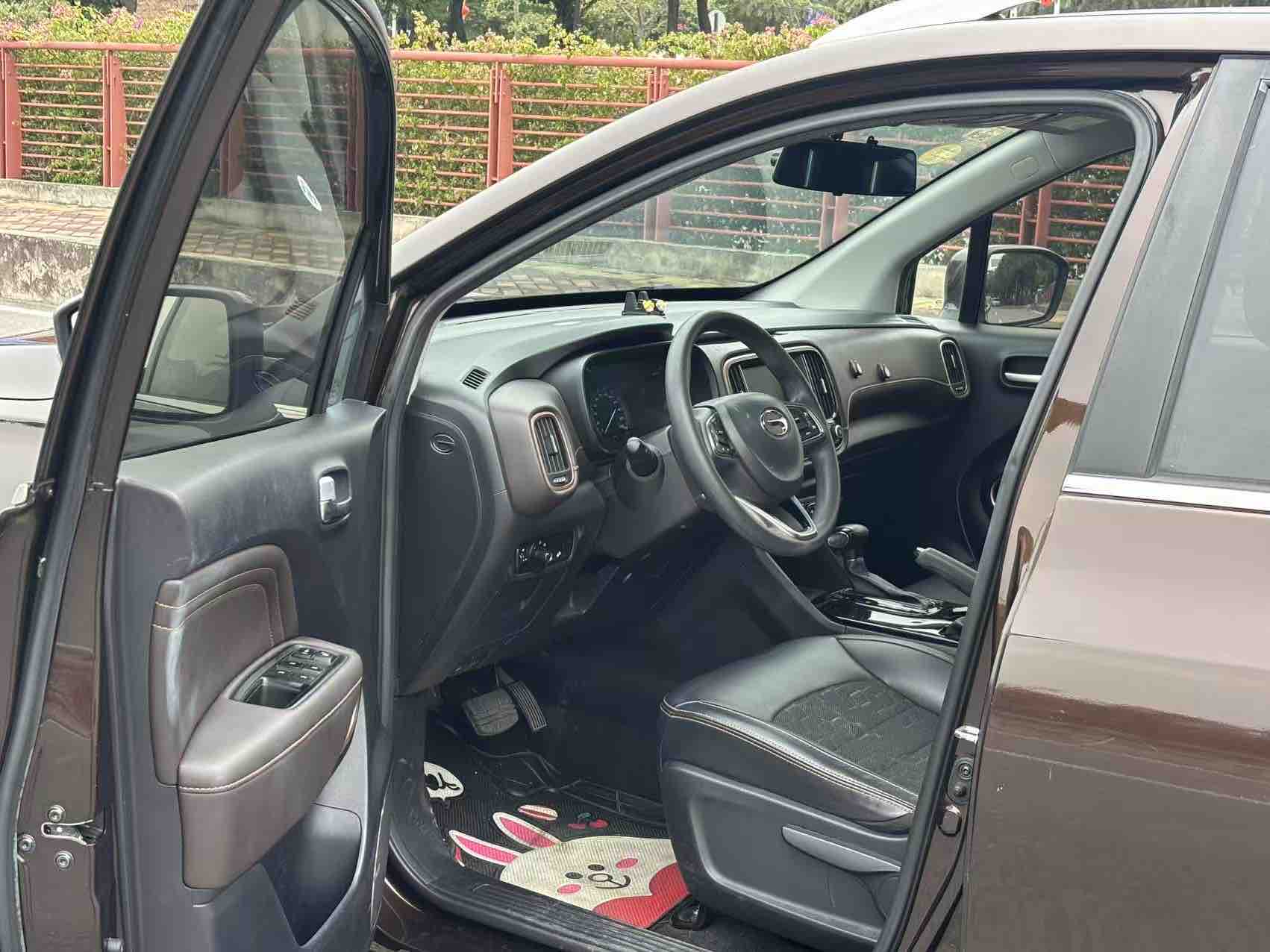 广汽传祺 传祺GS3 2018 汽车图片 #8