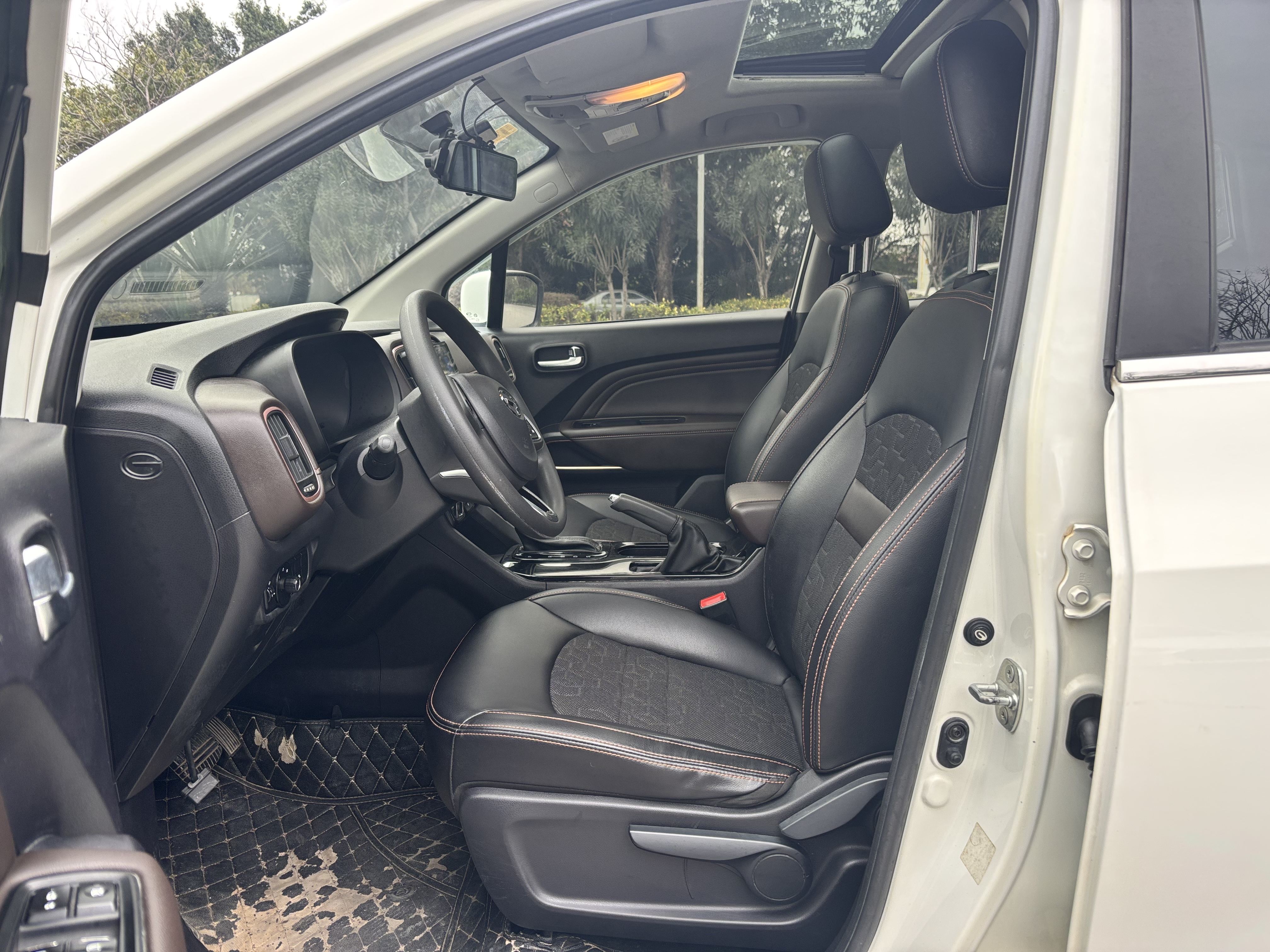 GAC Trumpchi GS3 2018 car image #8