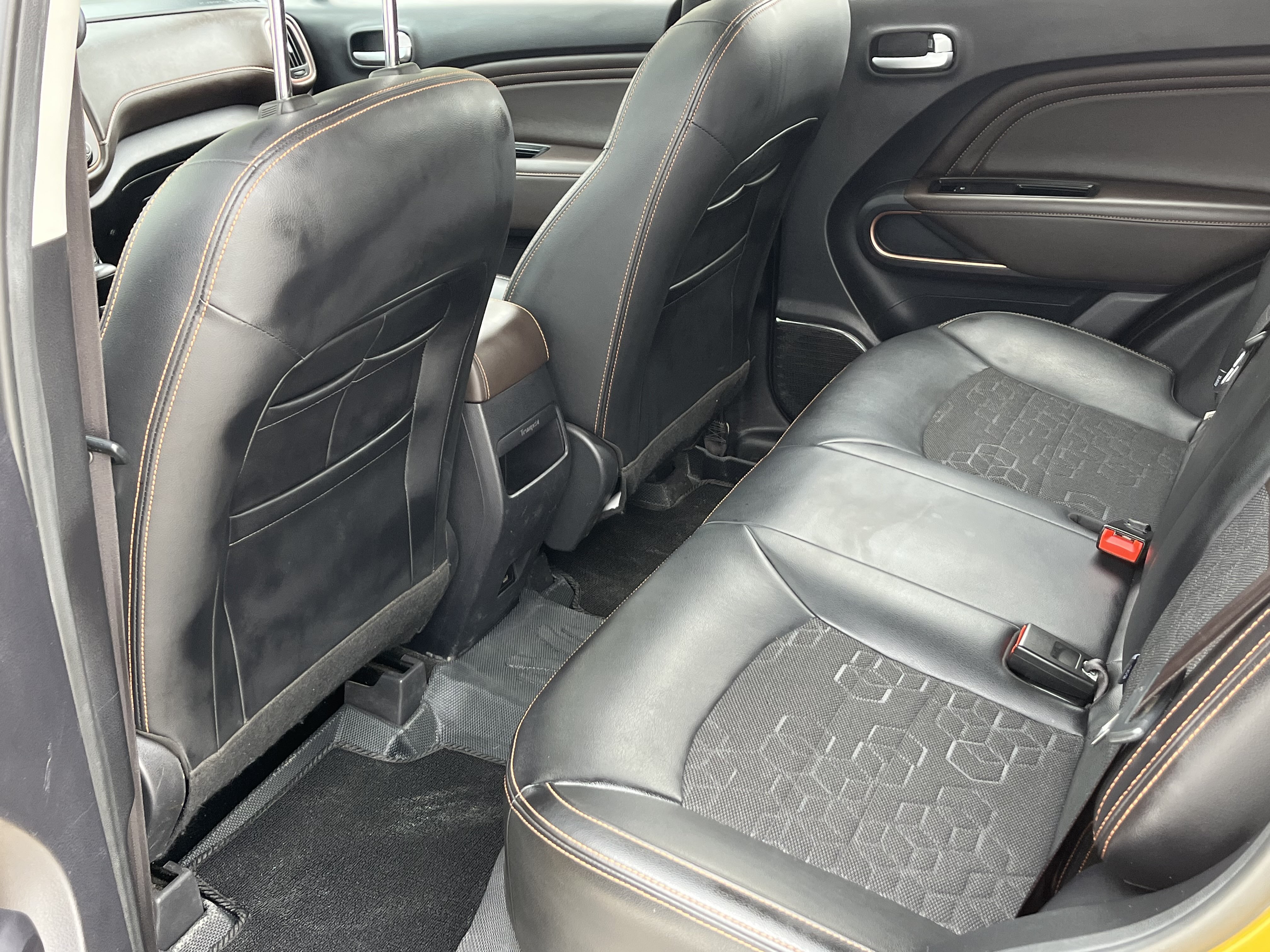 GAC Trumpchi GS3 2018 #8 GAC Trumpchi GS3 2018 car image #8