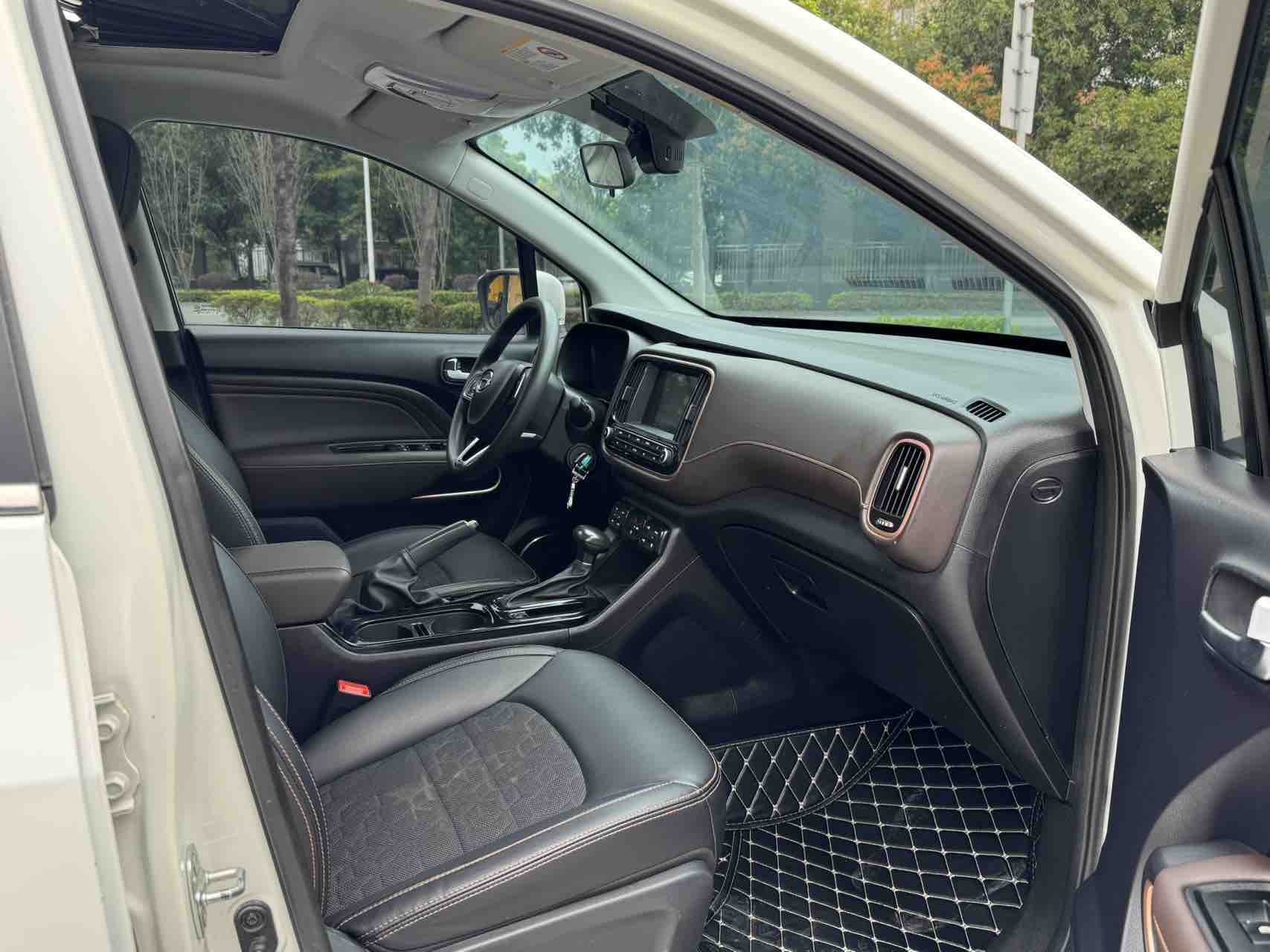 GAC Trumpchi GS3 2018 imagem de carro #8