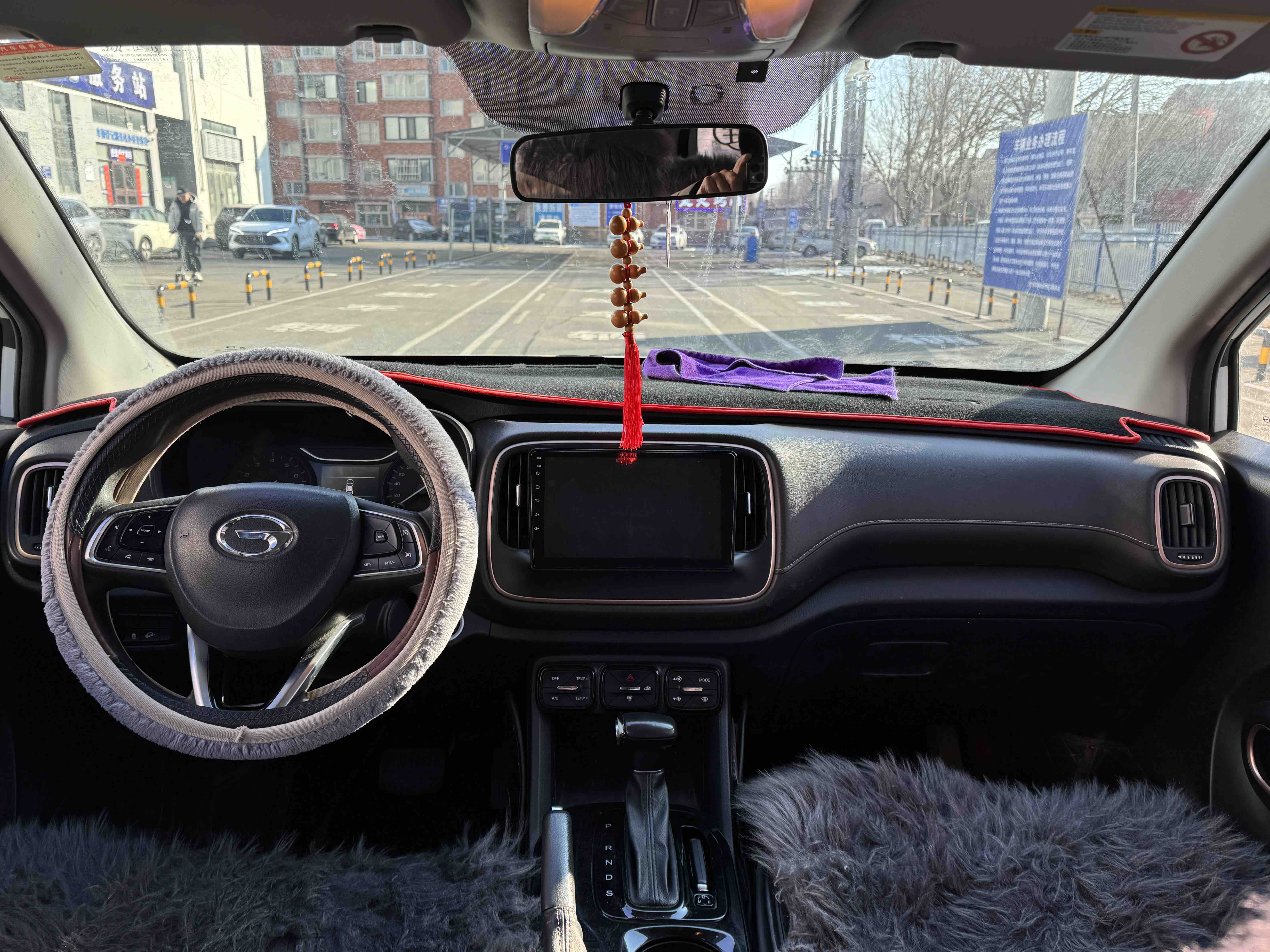 GAC Trumpchi GS3 2019 car image #8