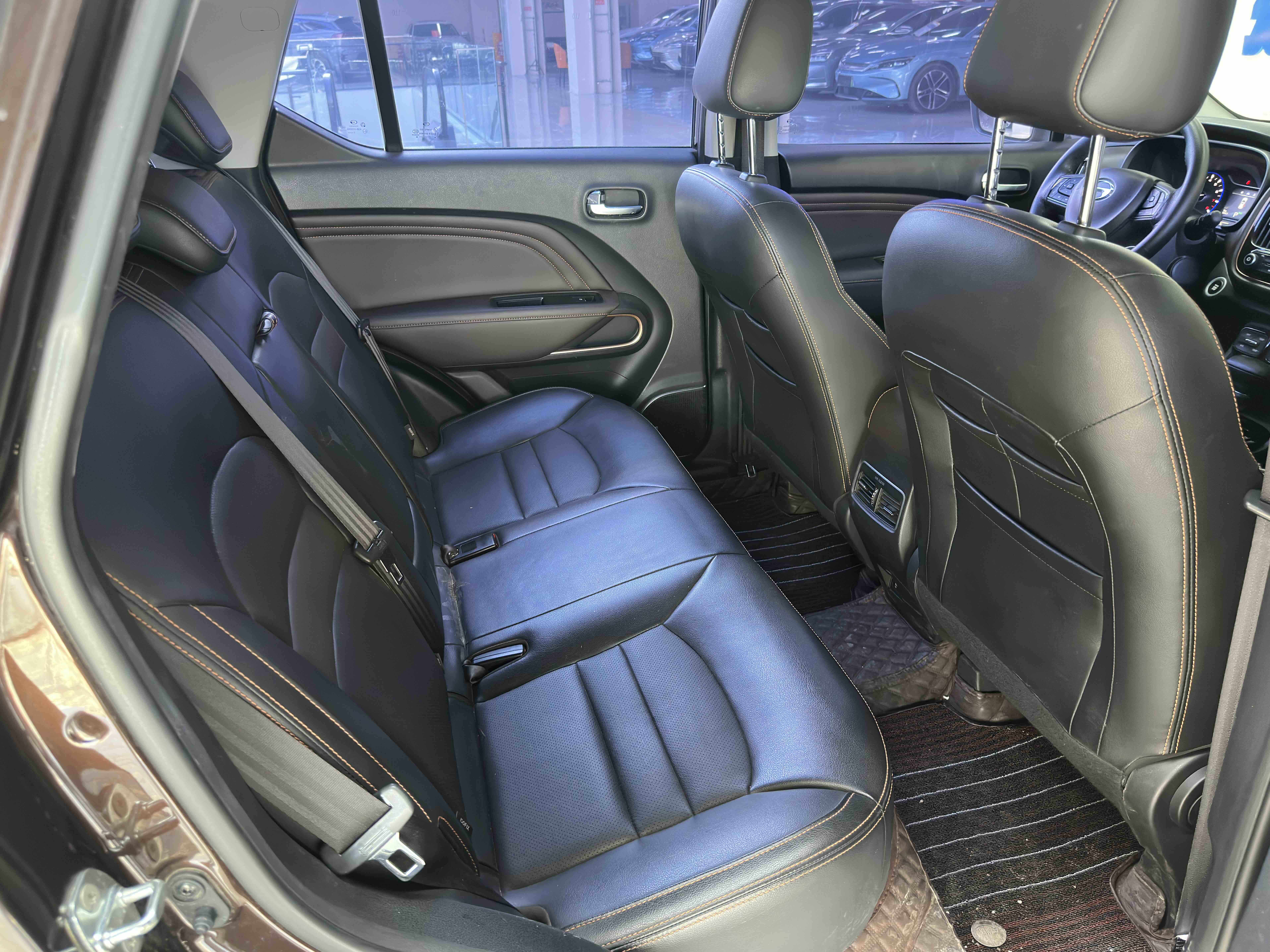 GAC Trumpchi GS3 2017 #8 GAC Trumpchi GS3 2017 car image #8