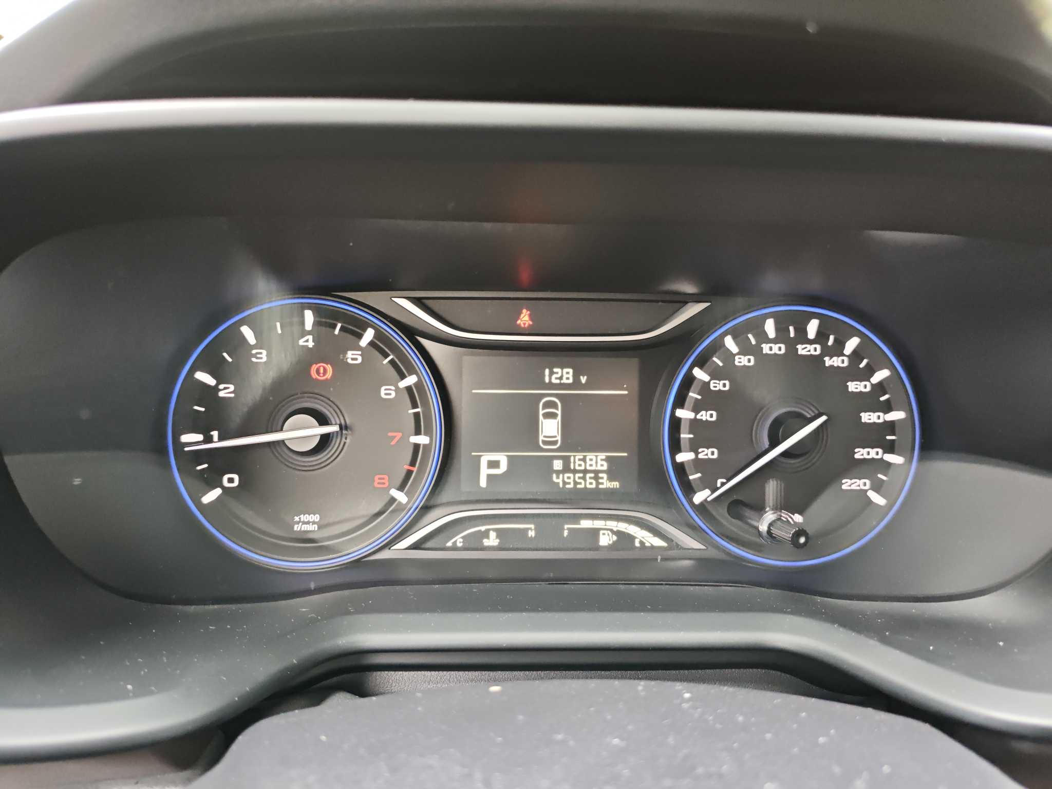 GAC Trumpchi GS3 2019 #8 GAC Trumpchi GS3 2019 car image #8