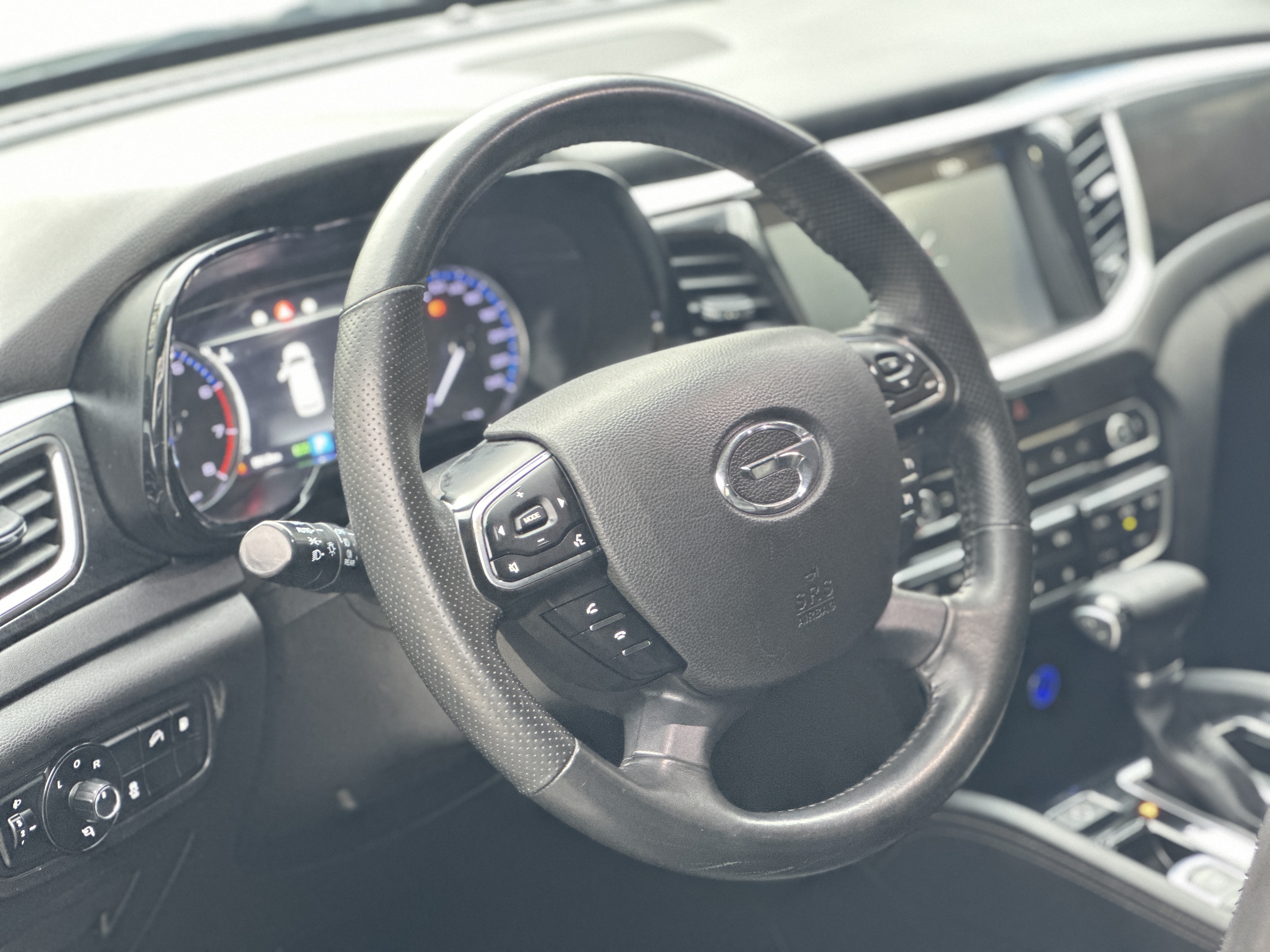 GAC Trumpchi GS7 2017 #8 GAC Trumpchi GS7 2017 car image #8