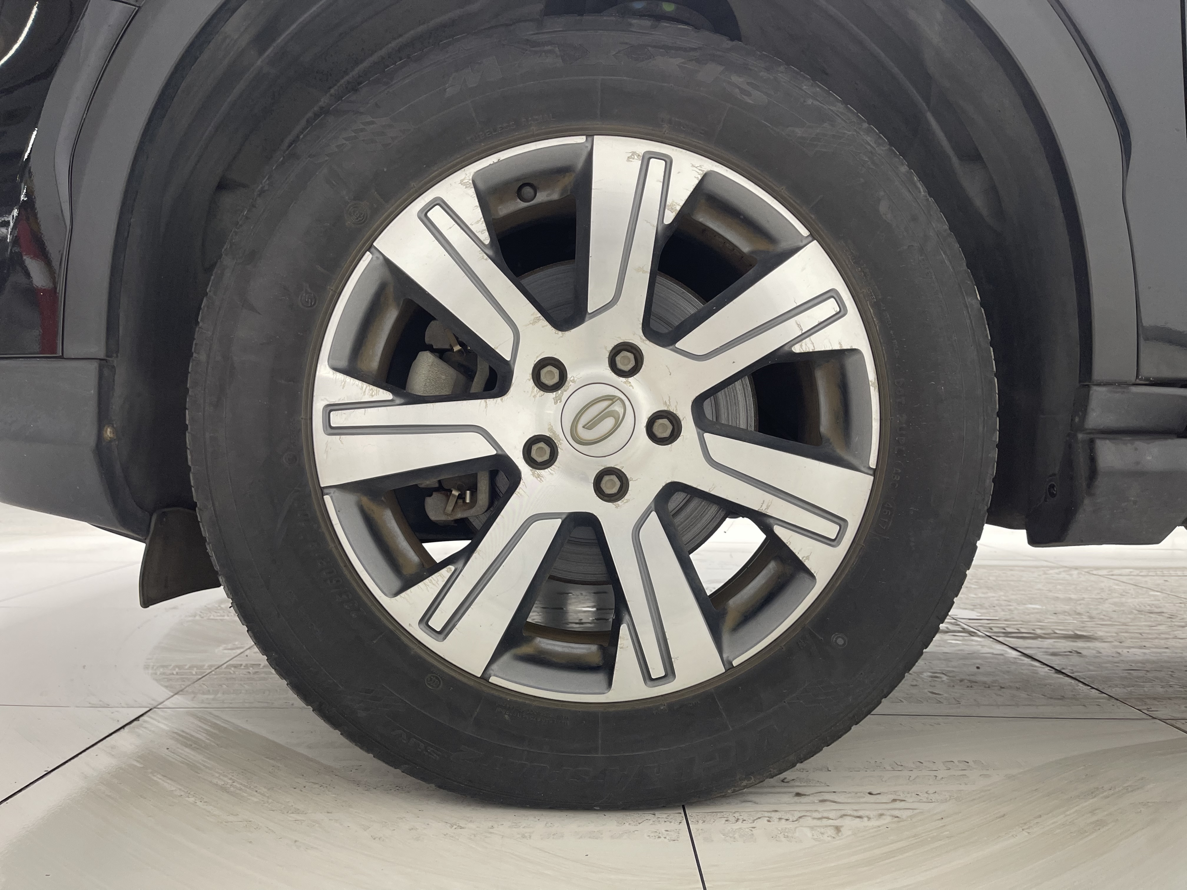 GAC Trumpchi GS7 2018 #8 GAC Trumpchi GS7 2018 car image #8