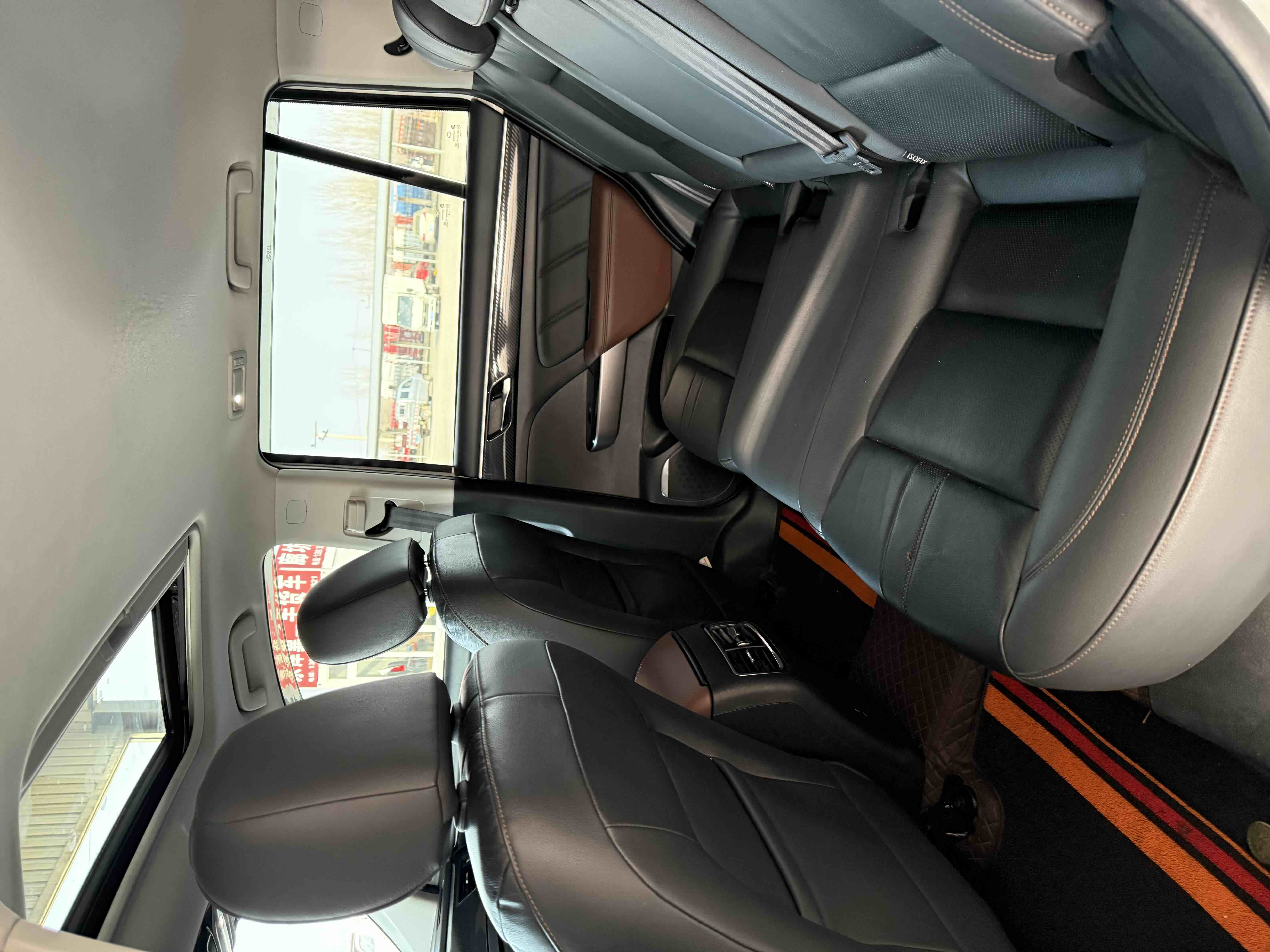 GAC Trumpchi GS7 2018 car image #8