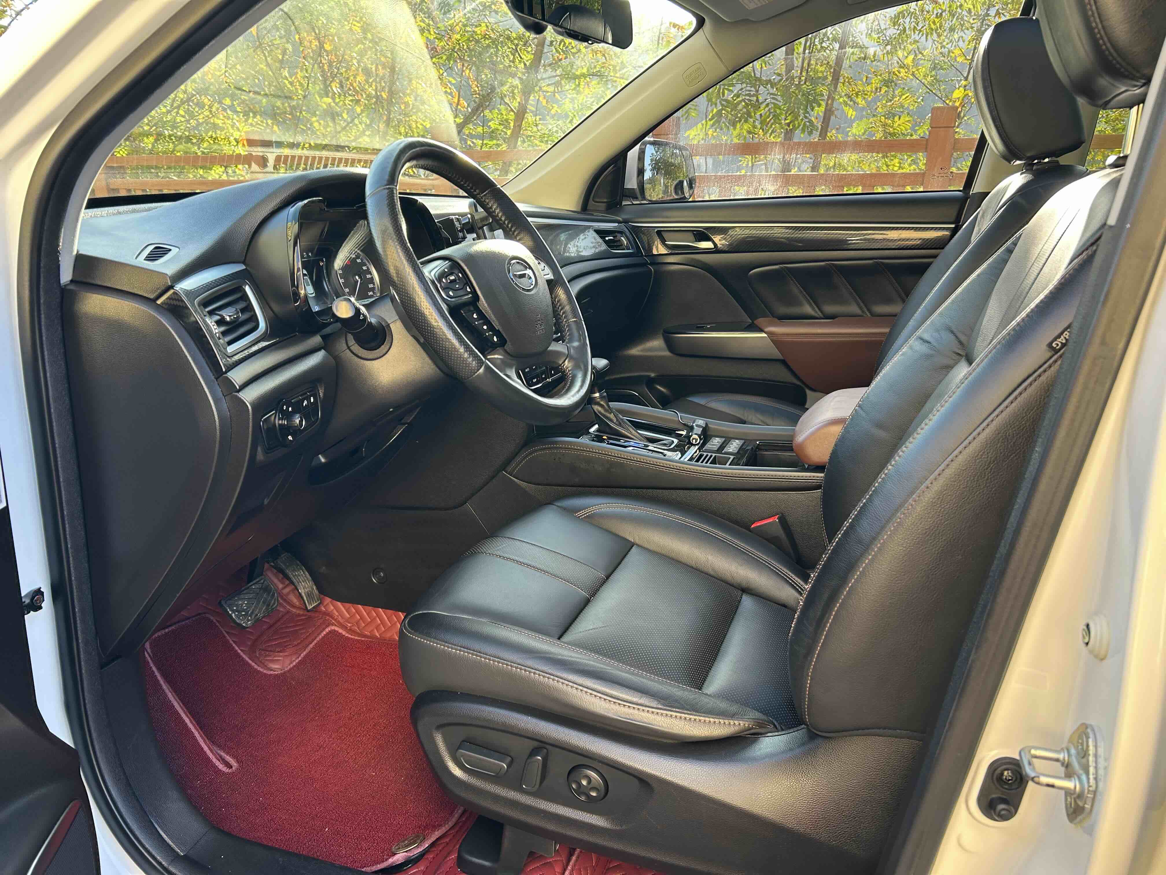 GAC Trumpchi GS7 2019 car image #8