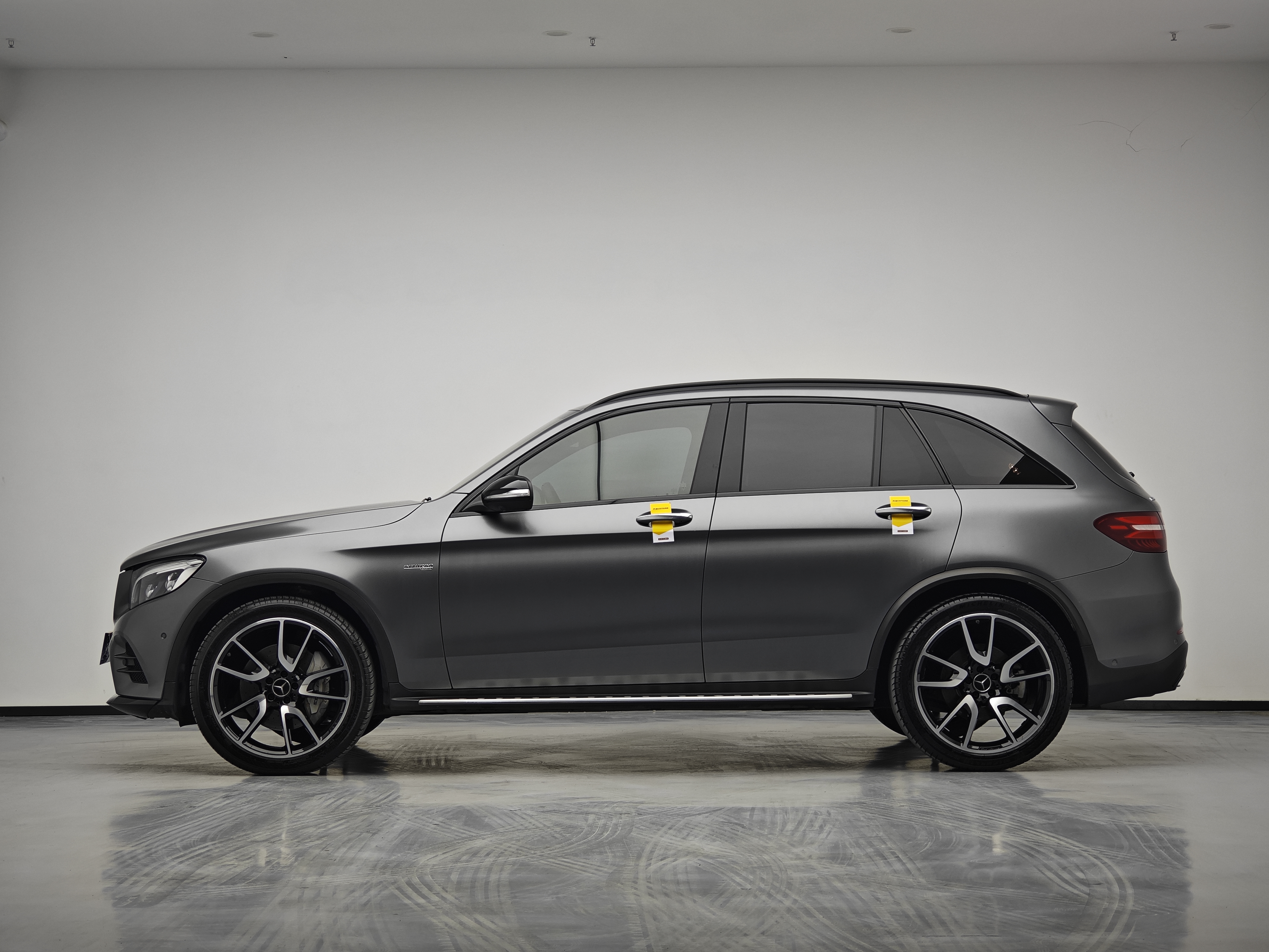 Mercedes-Benz GLC AMG 2018 car image #8